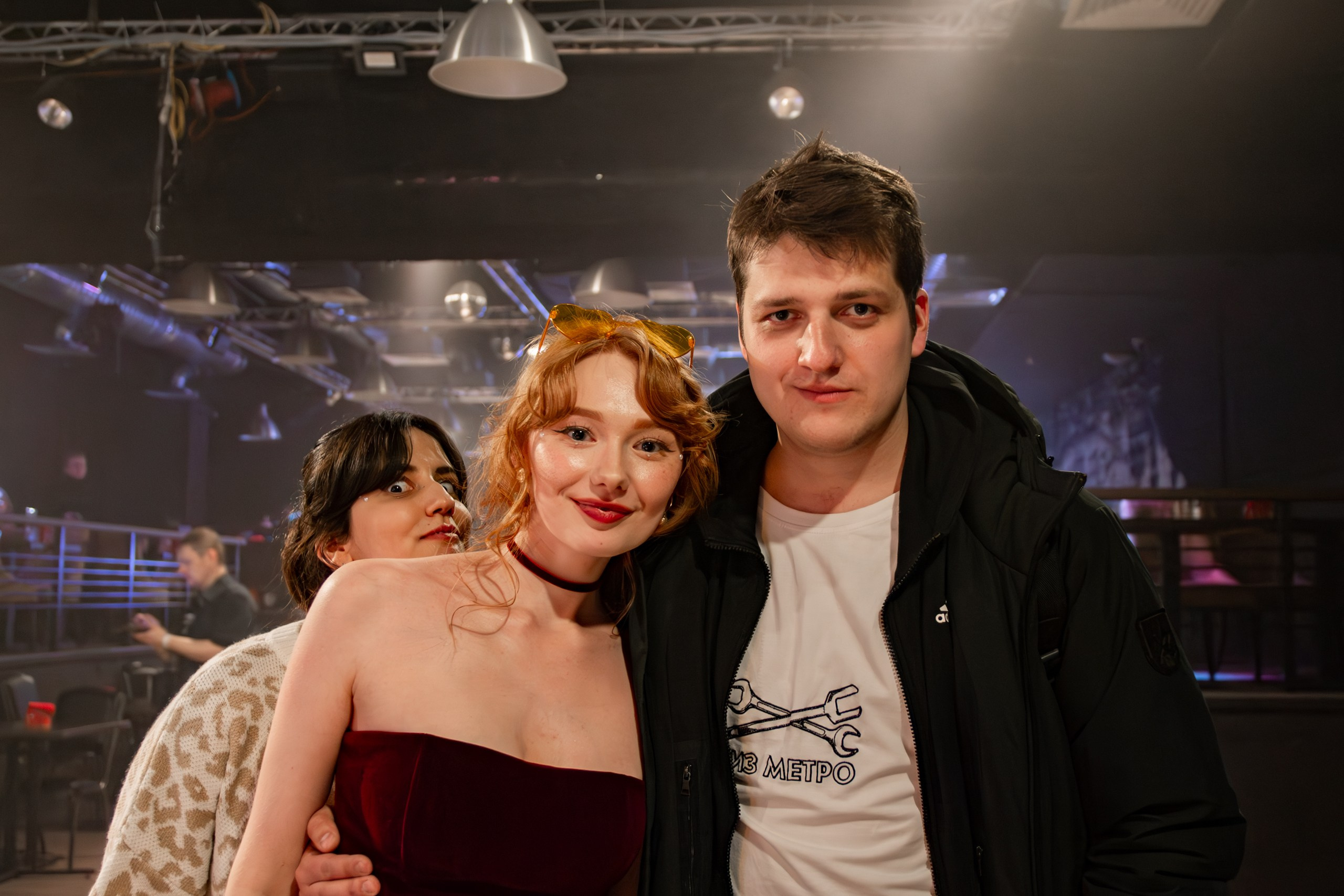 КОНЦЕРТЫ. Фотограф в Москве — Олег Штыканов