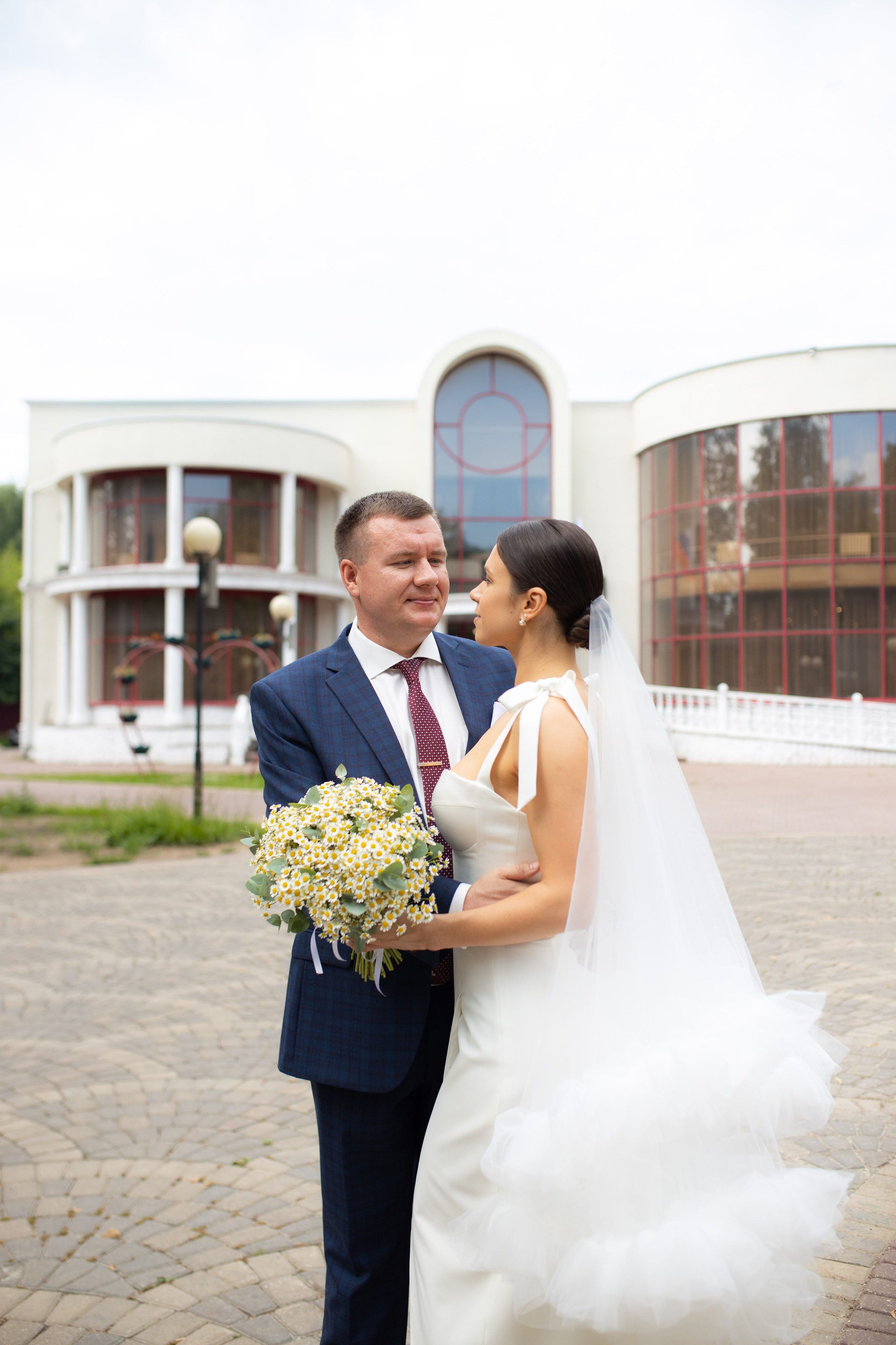 Свадебная фотосессия. Юлия и Иван. Фотограф в Железнодорожном и Балашихе