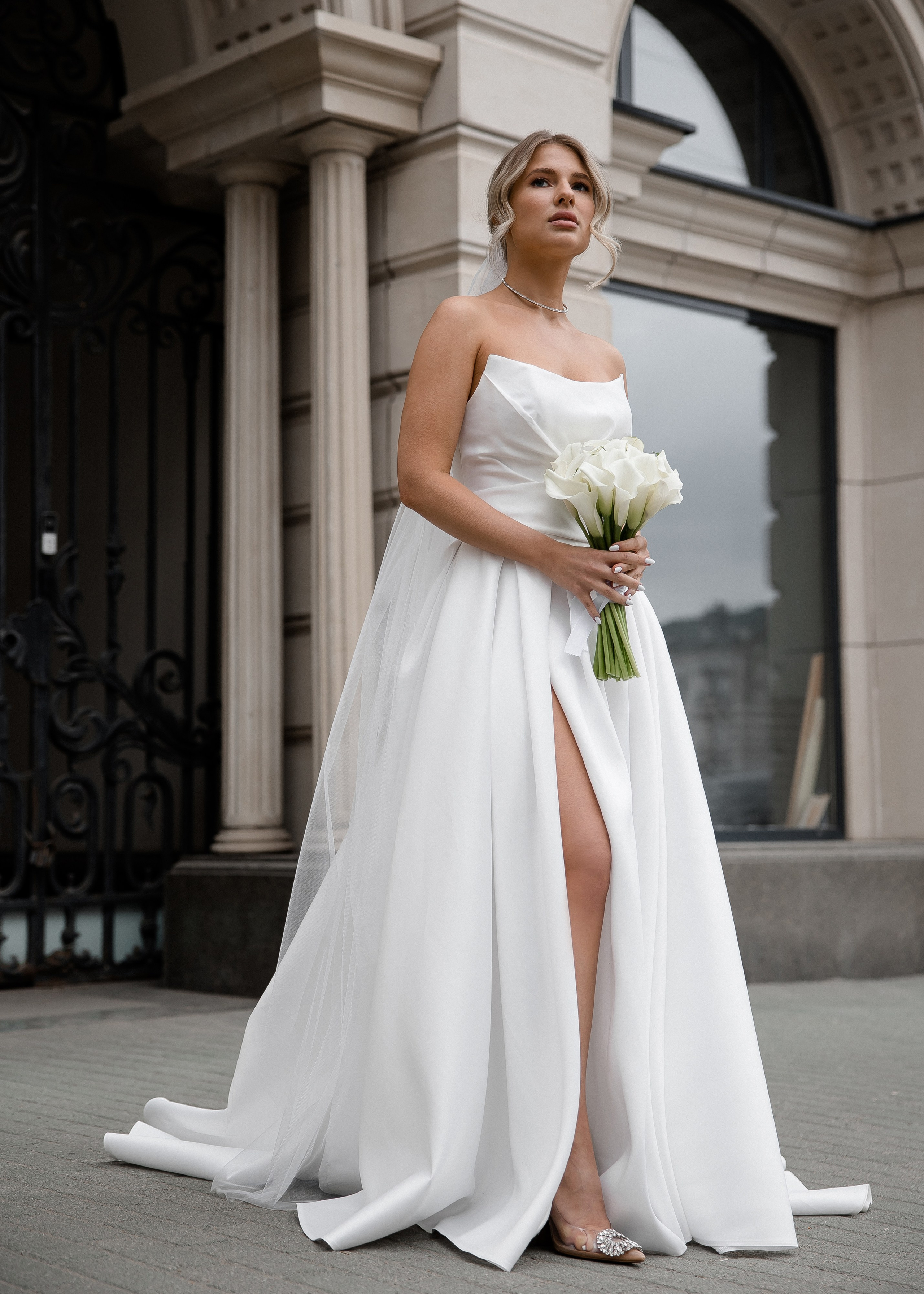 София + Сергей. Свадебный и семейный фотограф в Саратове Маша Паника