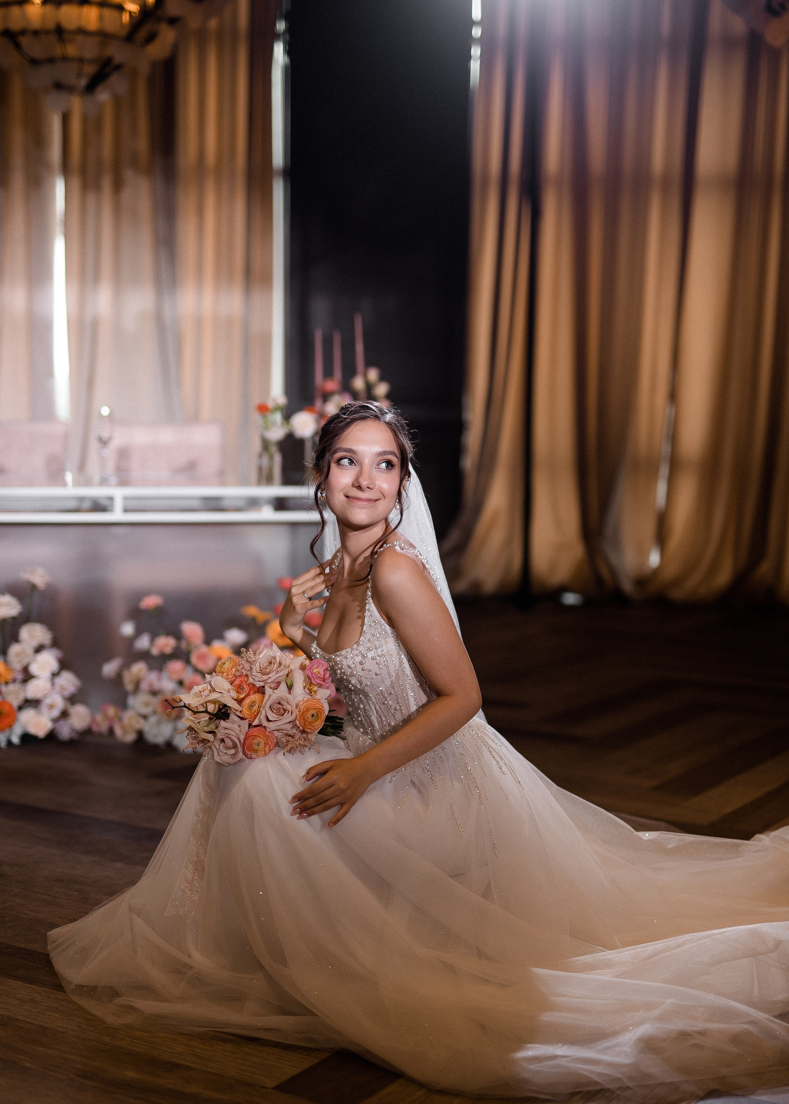 Юля + Андрей. Свадебный и семейный фотограф в Саратове Маша Паника