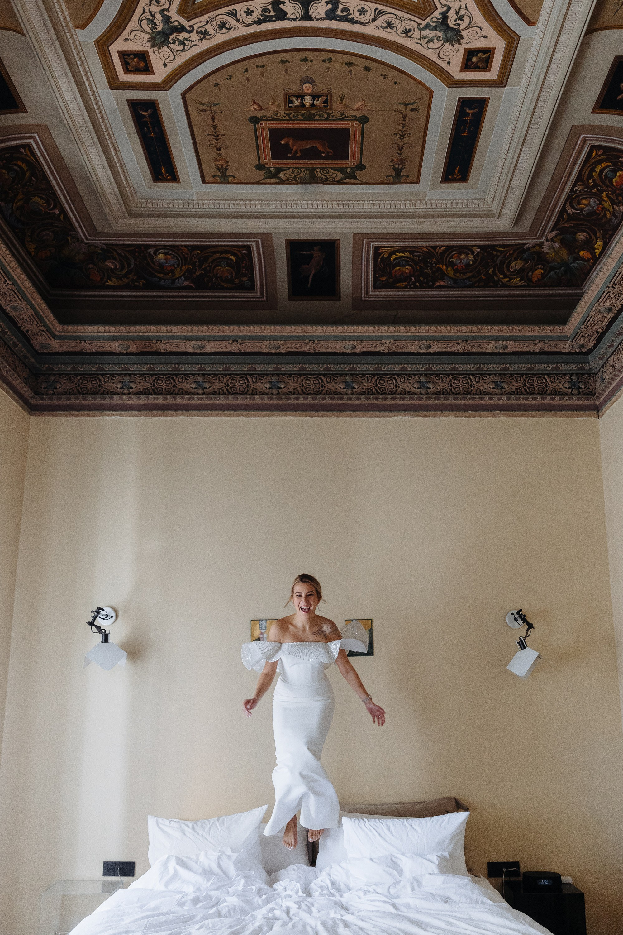 Oohwee. Свадебный фотограф в Москве Владимир Барабанов