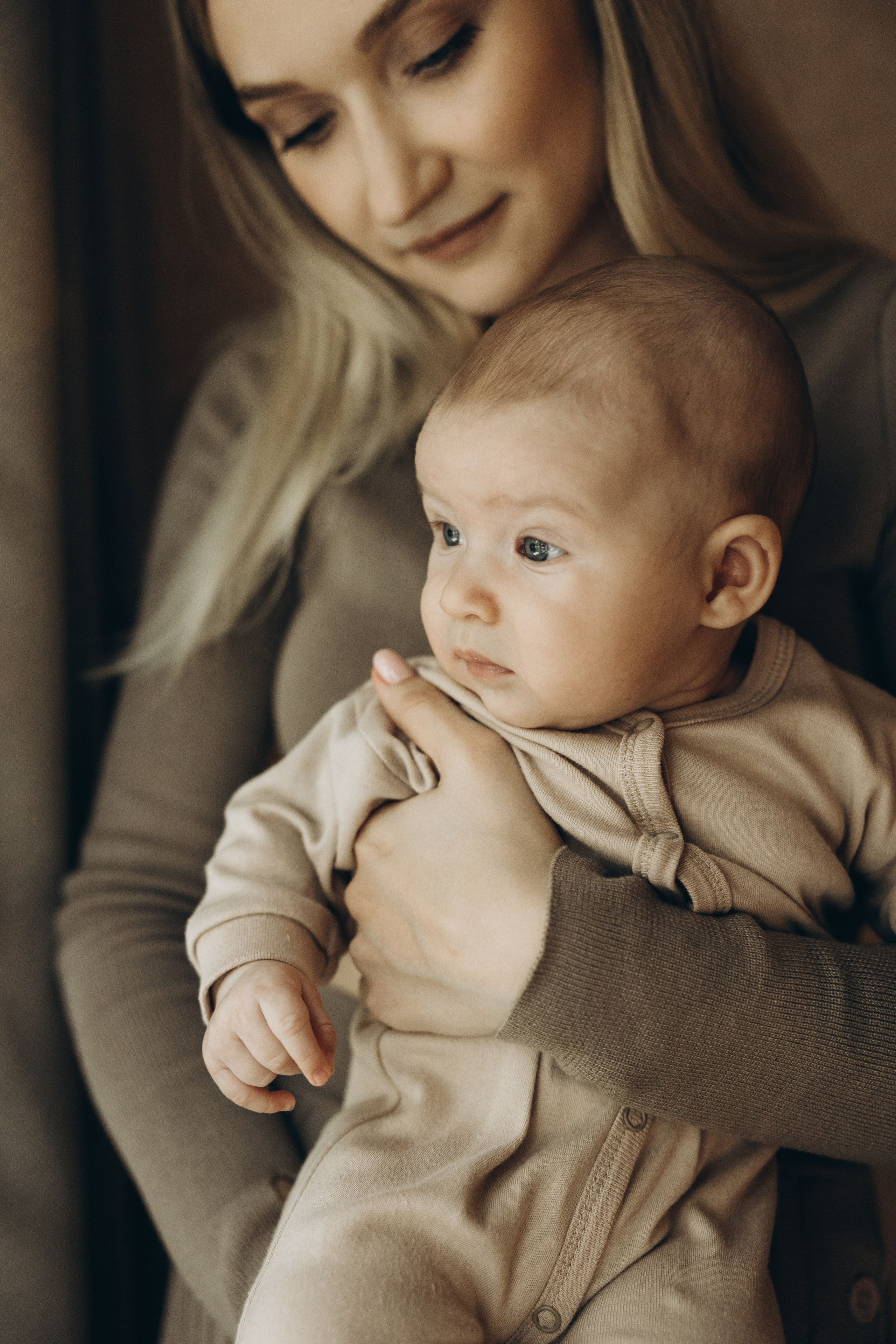 Алена и София. Семейный фотограф в Москве Виктория Ястребинская