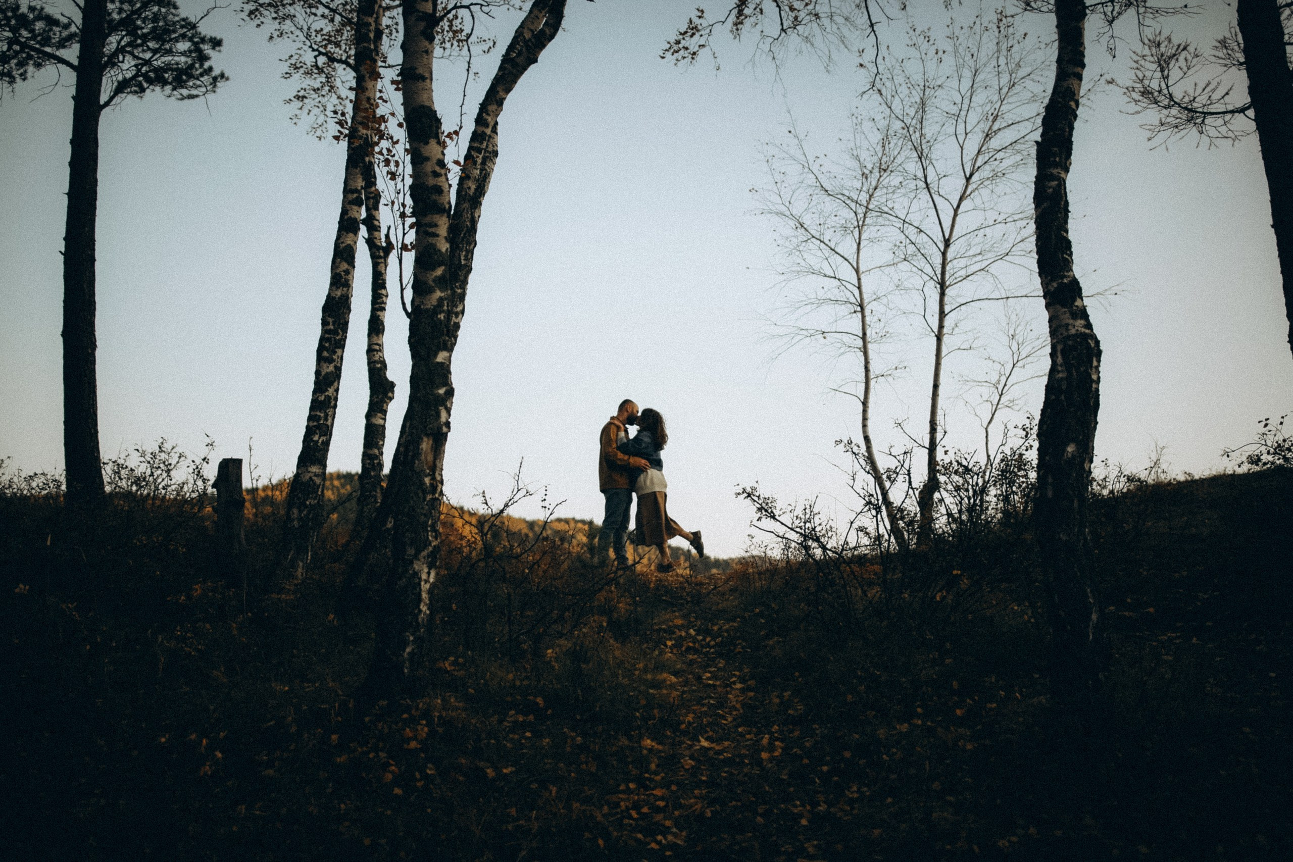 Love story. Фотограф Красноярск Базуев Марк