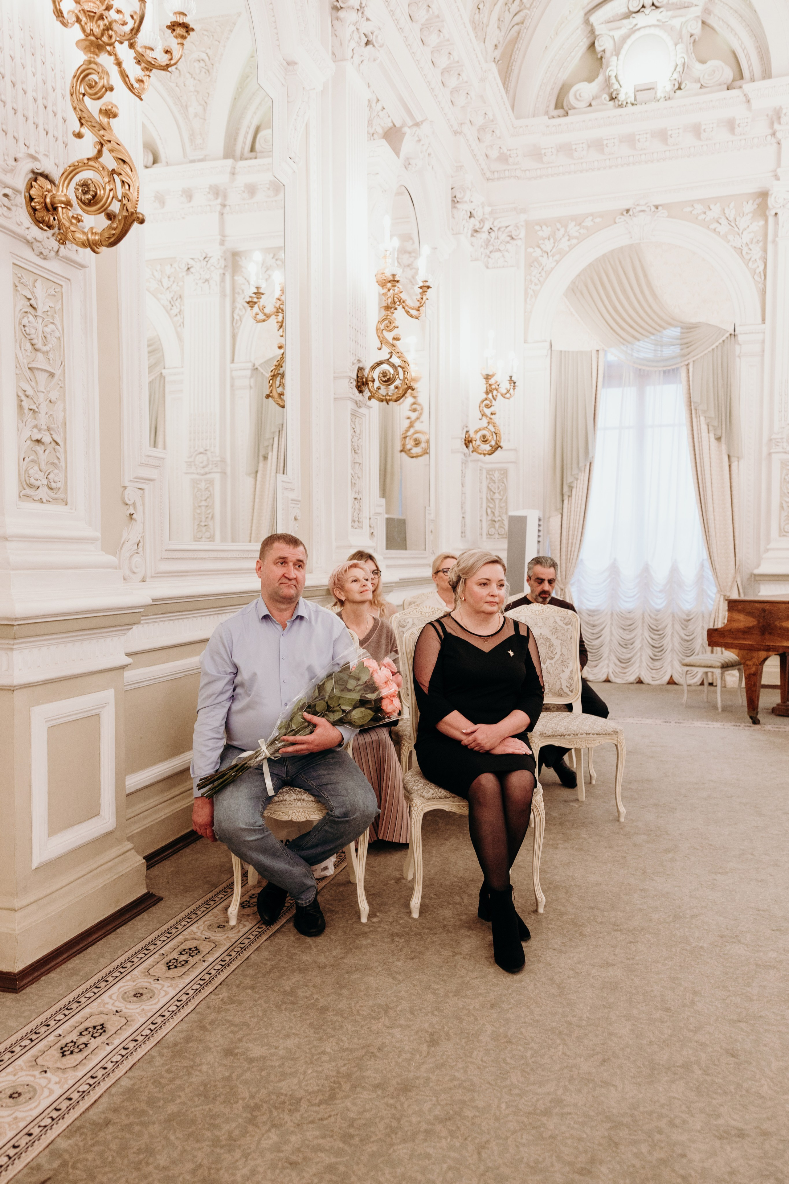 Сергей и Наталья. Репортажный ивент фотограф СПб Кирилл Зубков