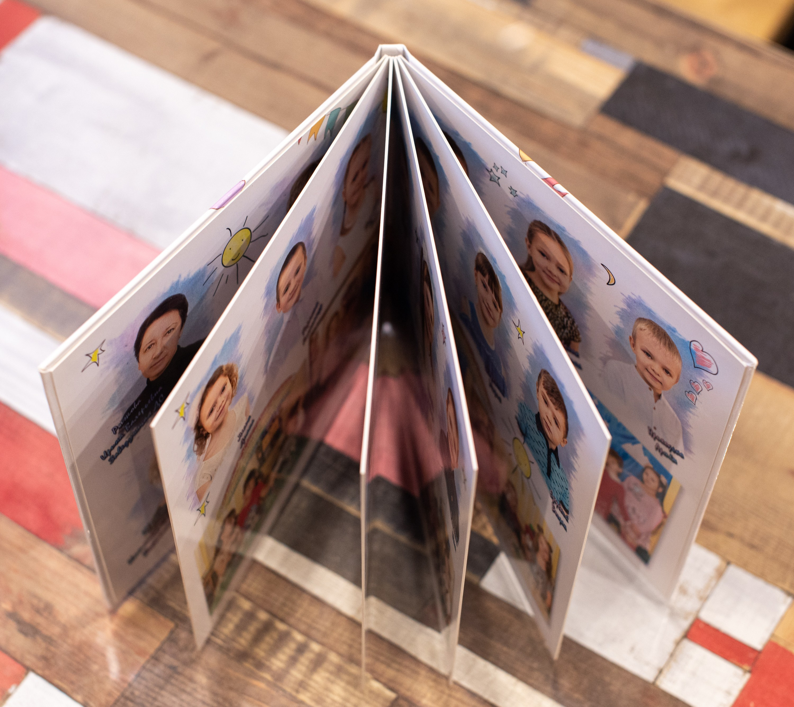 Альбом «Солнышко». Выпускные альбомы для школ и детских садов в Иваново