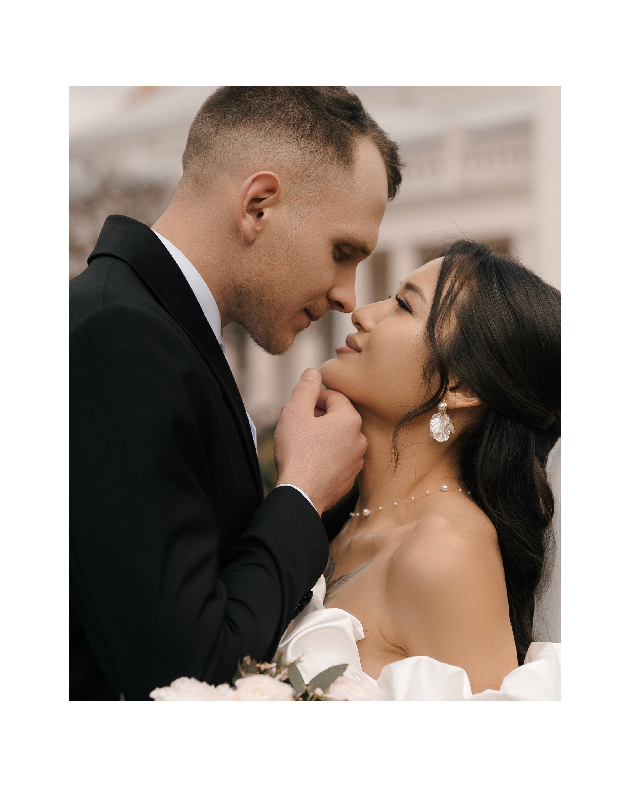 Алексей и Юлия. Свадебный и семейный фотограф в Краснодаре Алина Мельник