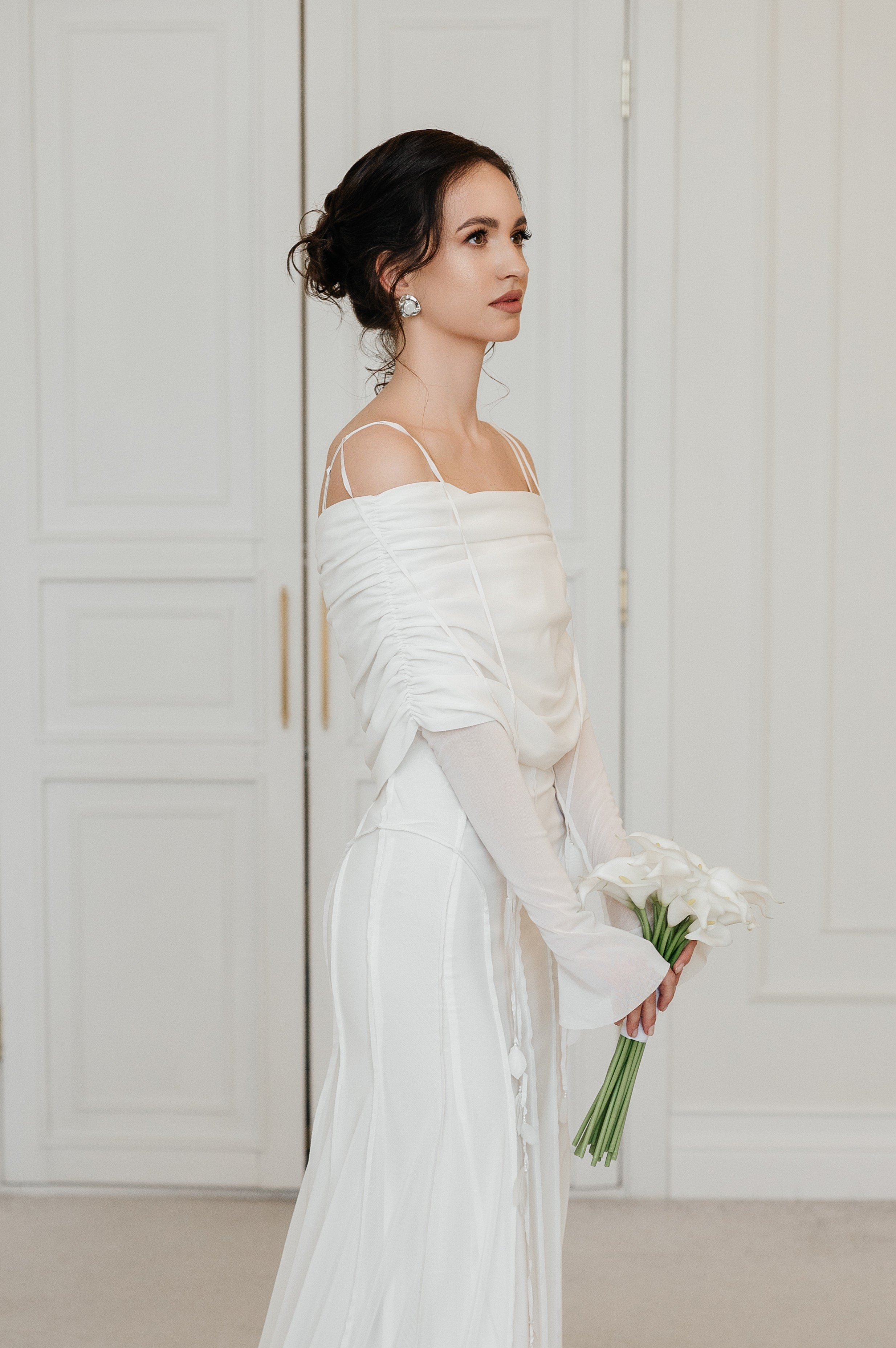 Утро невесты. Свадебный и семейный фотограф в Краснодаре Алина Мельник