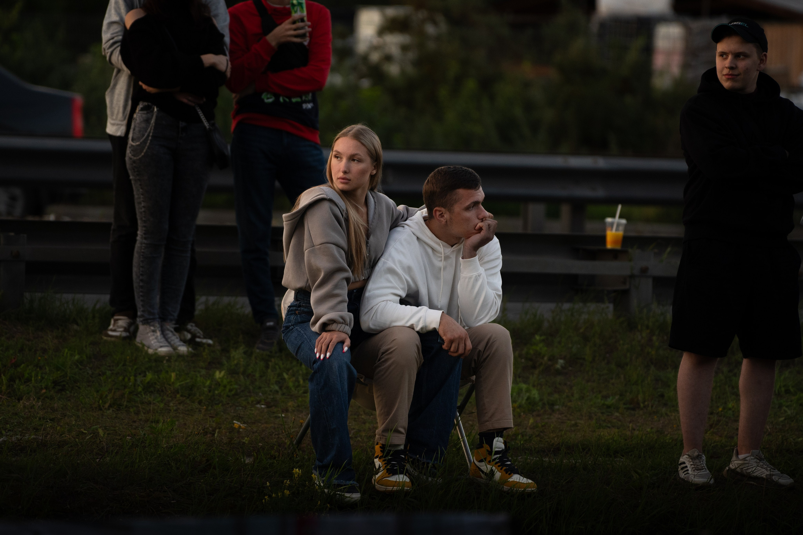 SMOTRA RACE 24. OZ Production