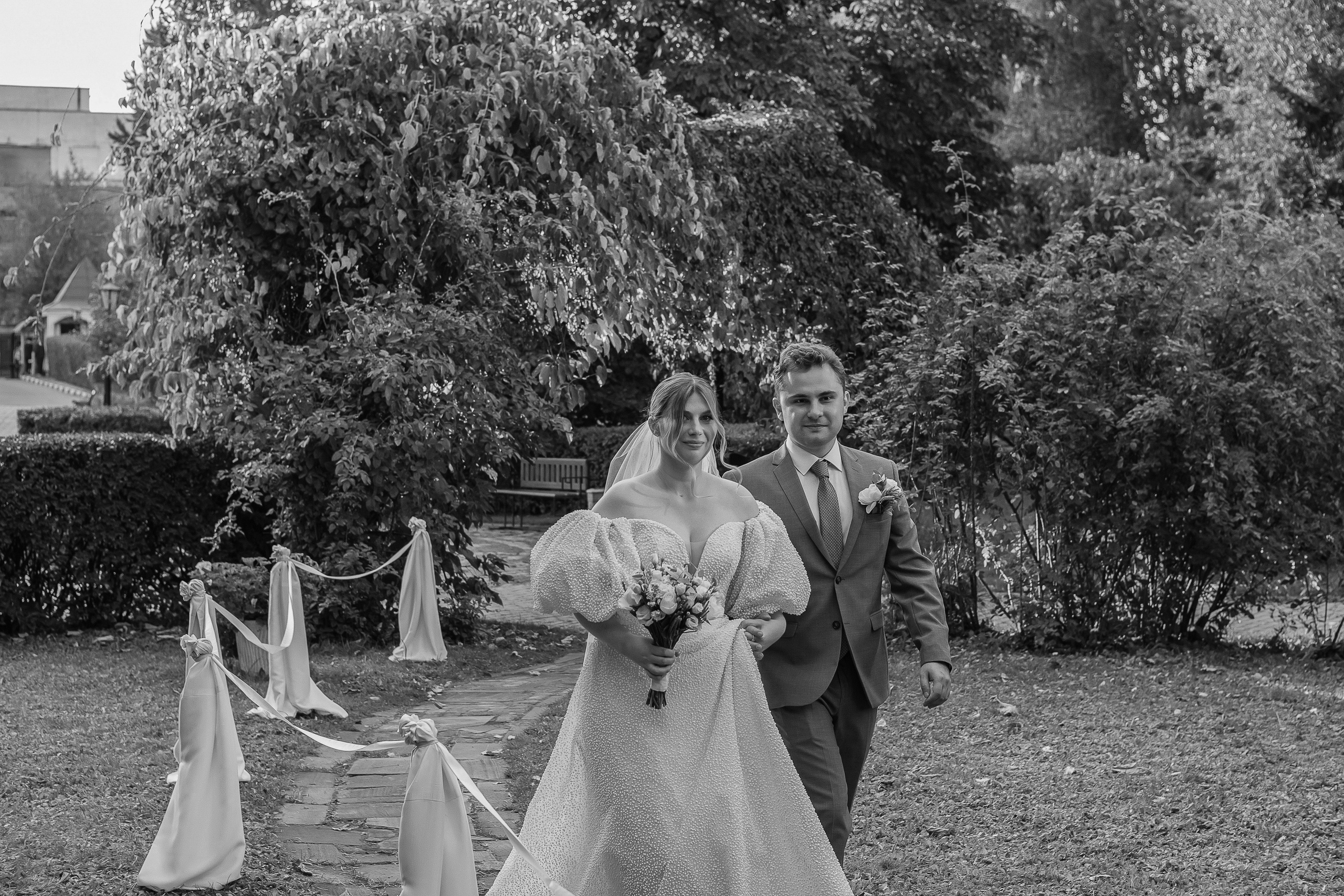 Роман & Анна. Фотограф Нелля Кадикина