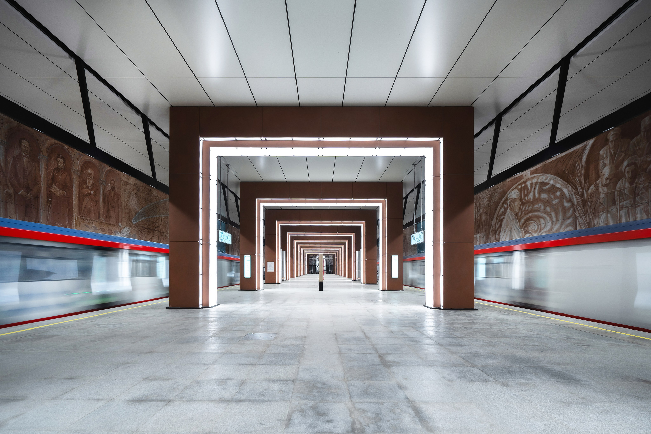 Эд Тихонов. Городской фотограф