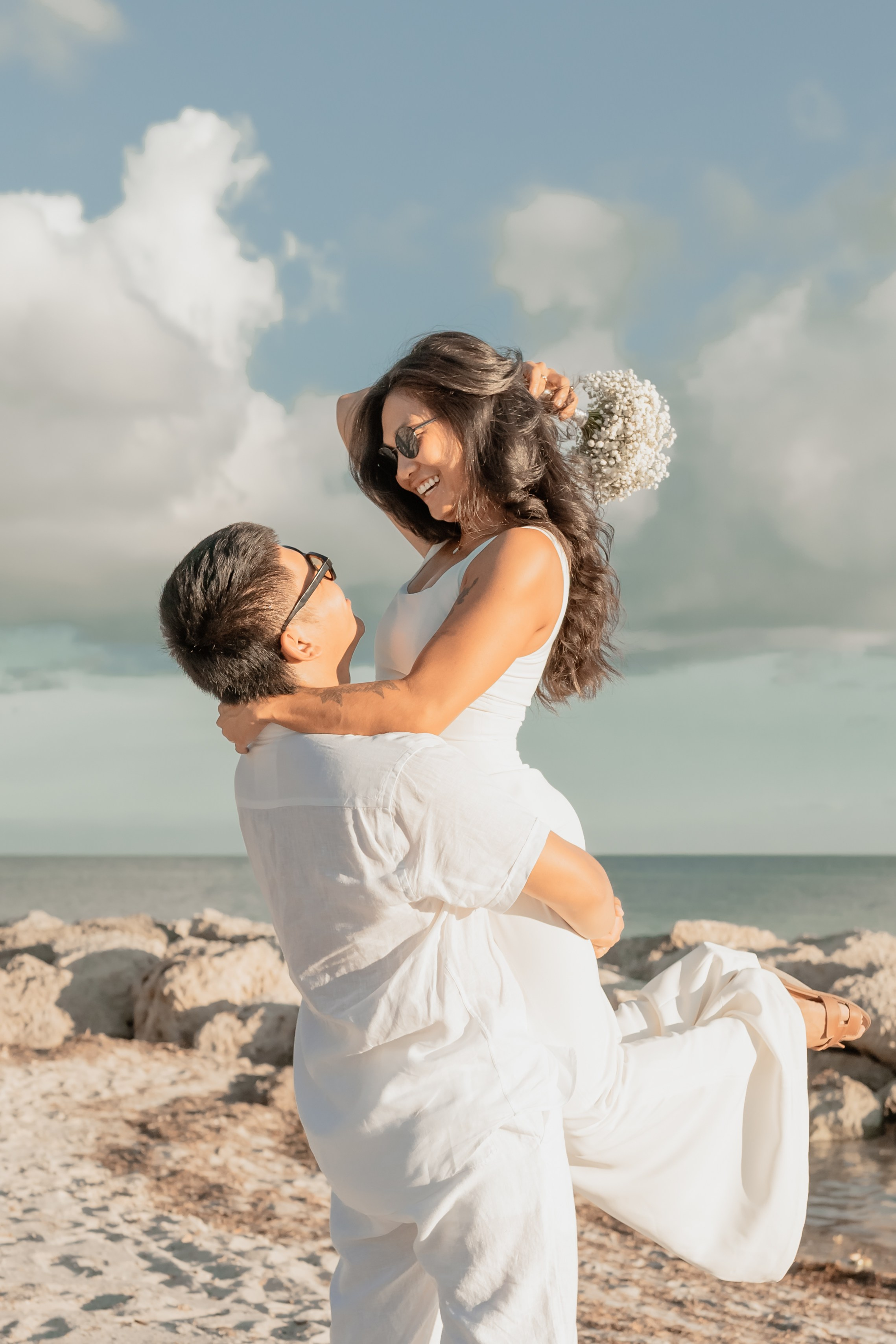 Ceremony on the Beach. Gaukhar Baimagambet — Photographer and Videographer