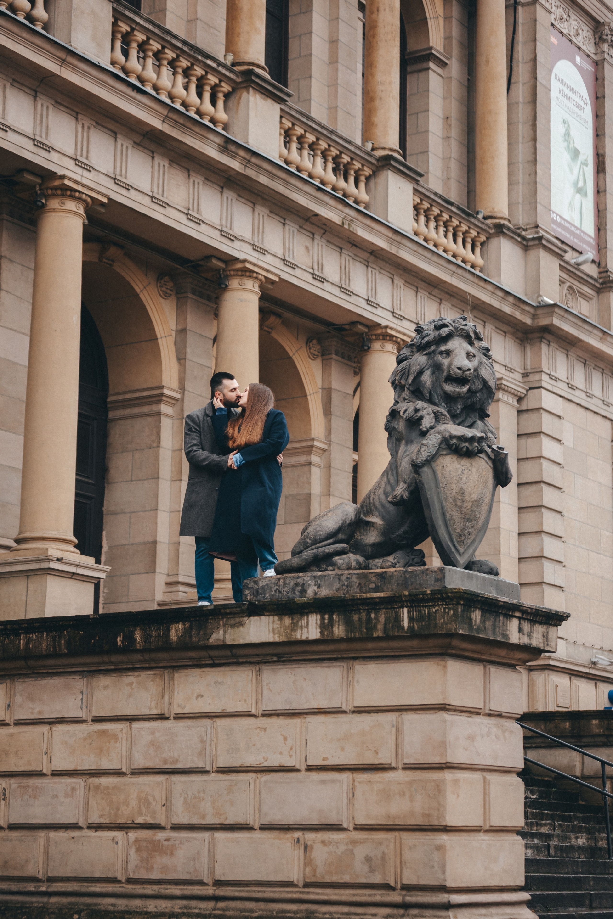 Love story_Канта. Андрей Миллер Фотограф из Калининграда