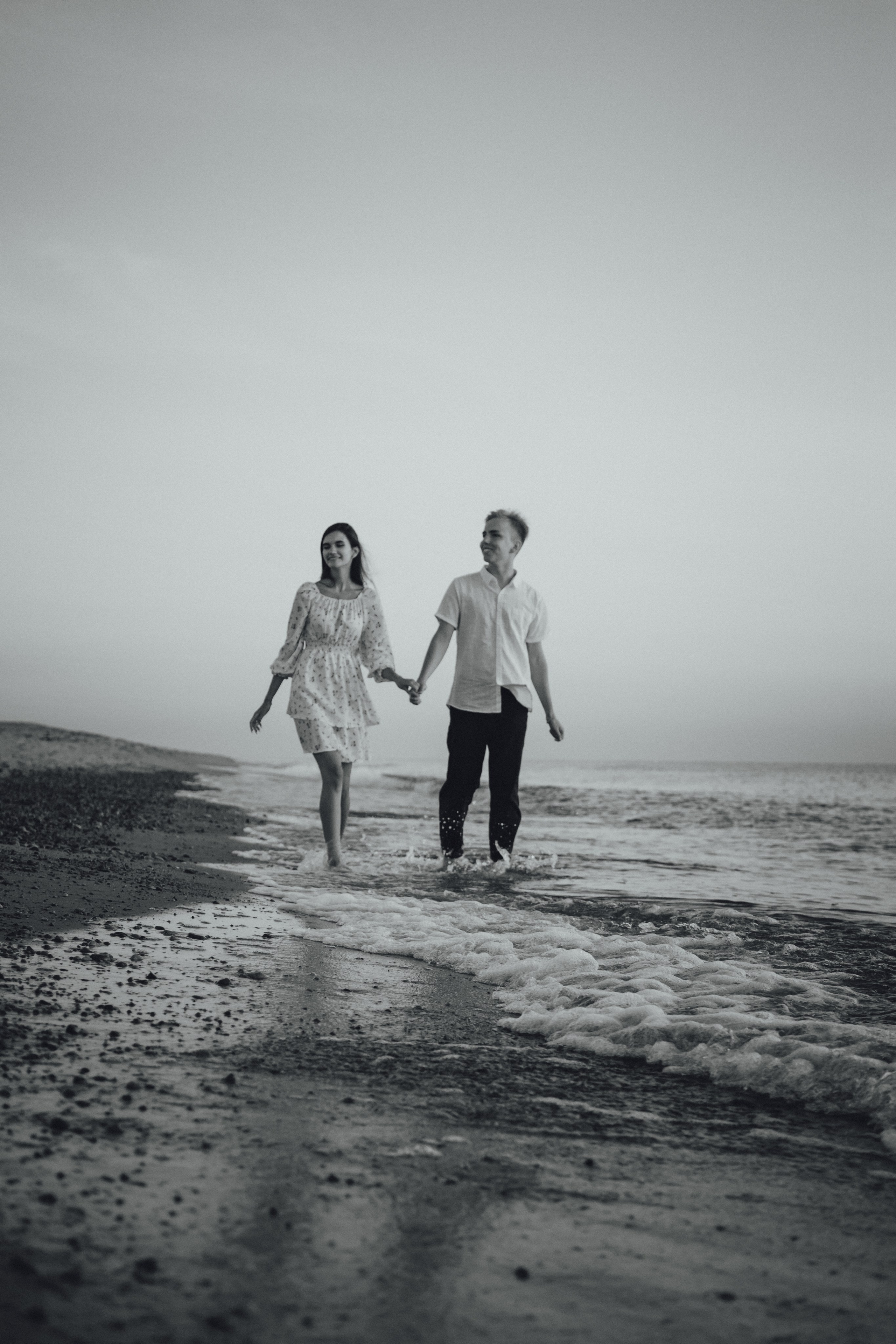 Nikita and Alina | Янтарный. Андрей Миллер Фотограф из Калининграда