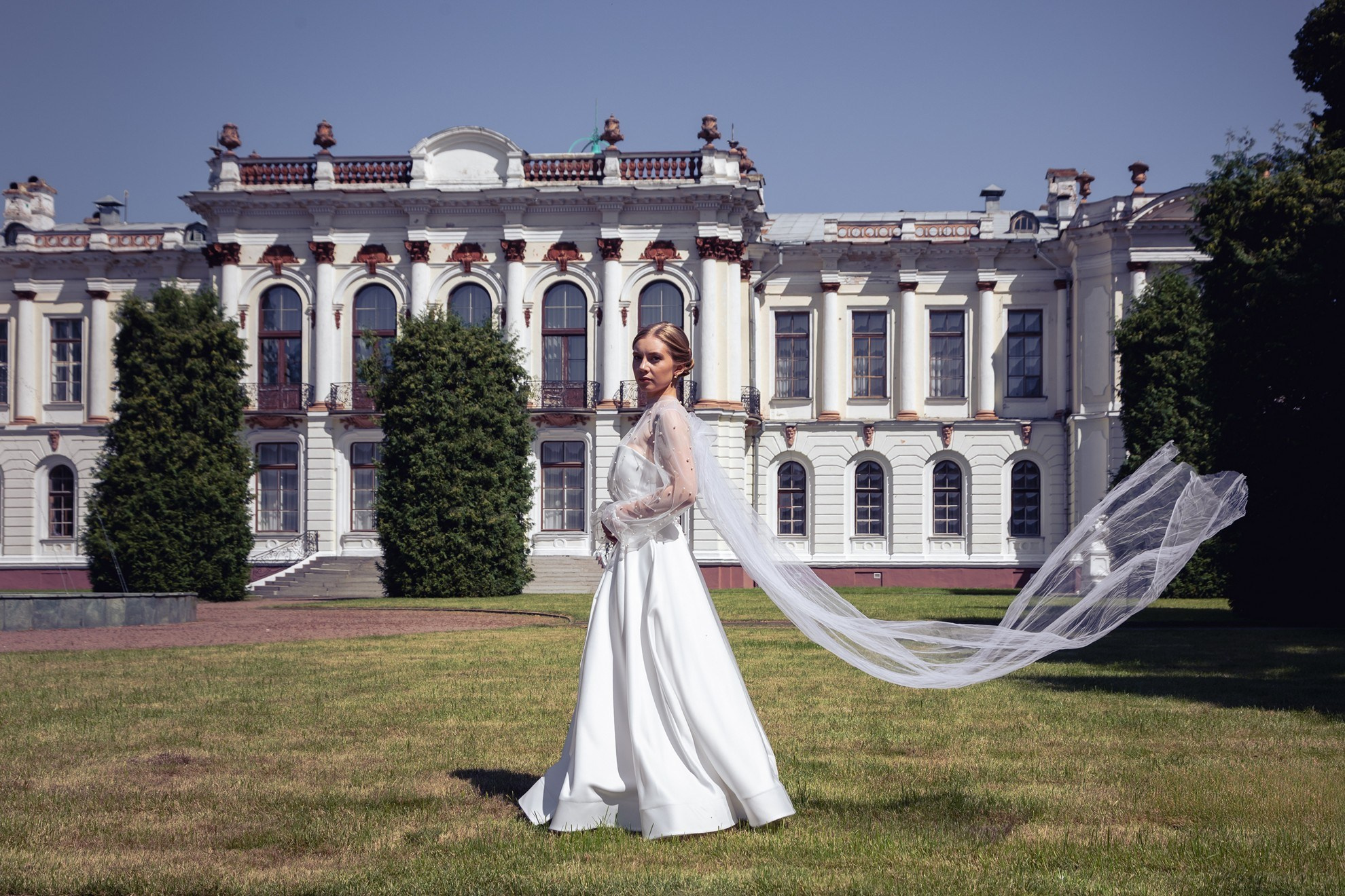 Антон и Мария. Свадебный и репортажный фотограф в Москве и Московской области