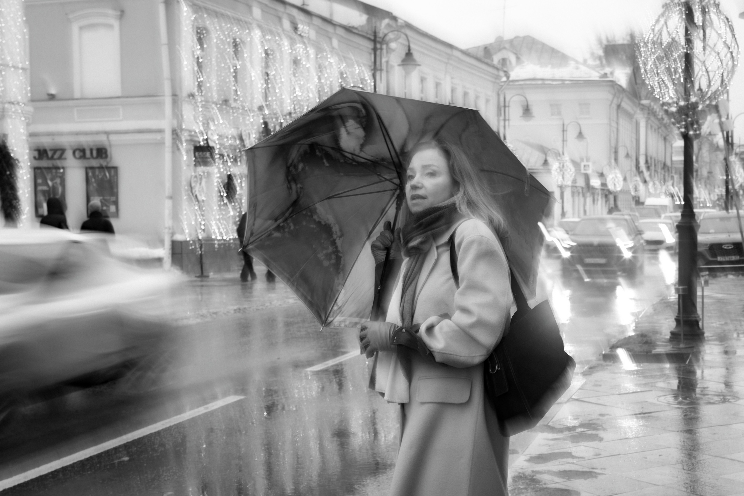 Однажды серым днем. Детский и семейный фотограф Мария Киселёва. Москва