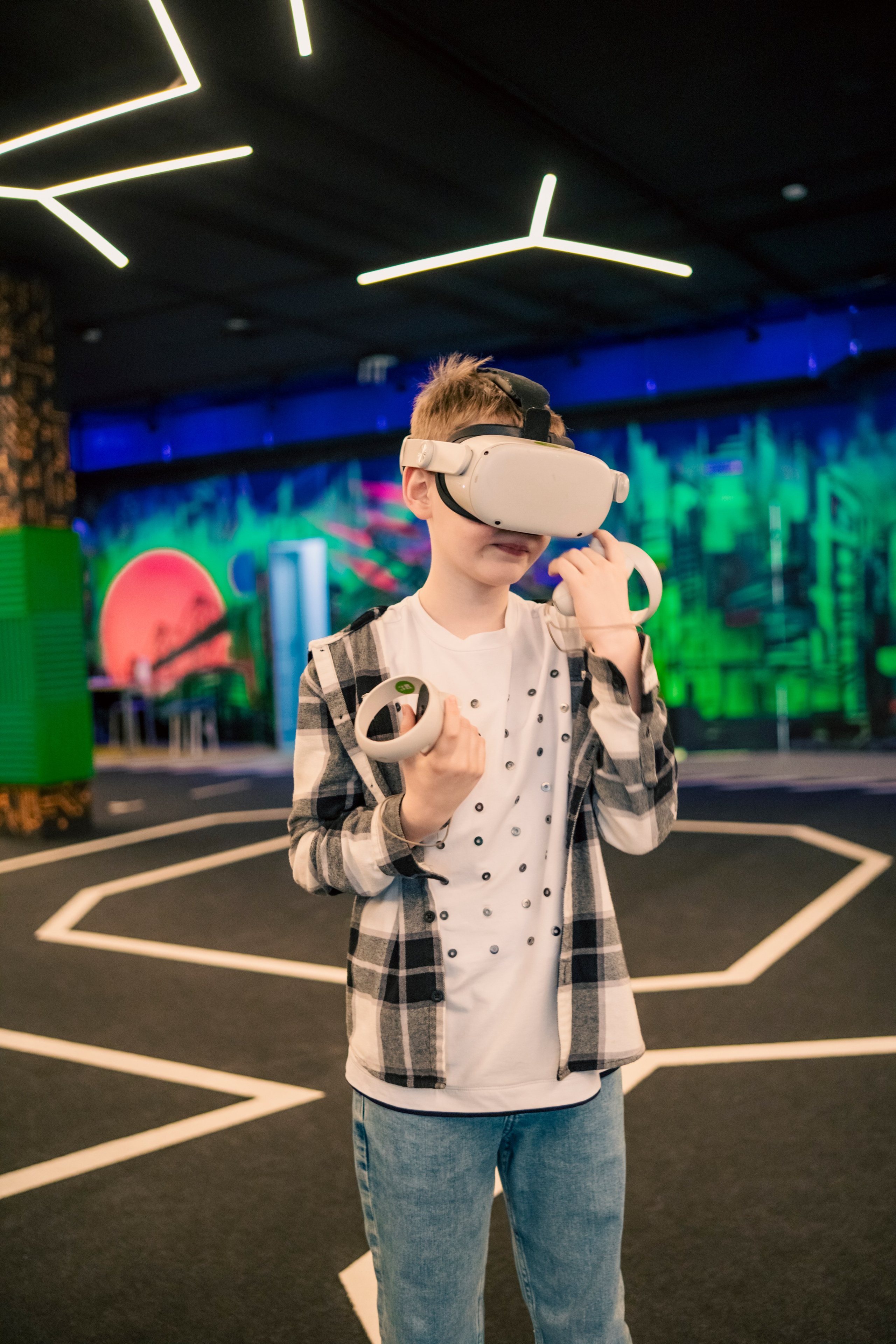 VR January — February — March 2025. Felixtones