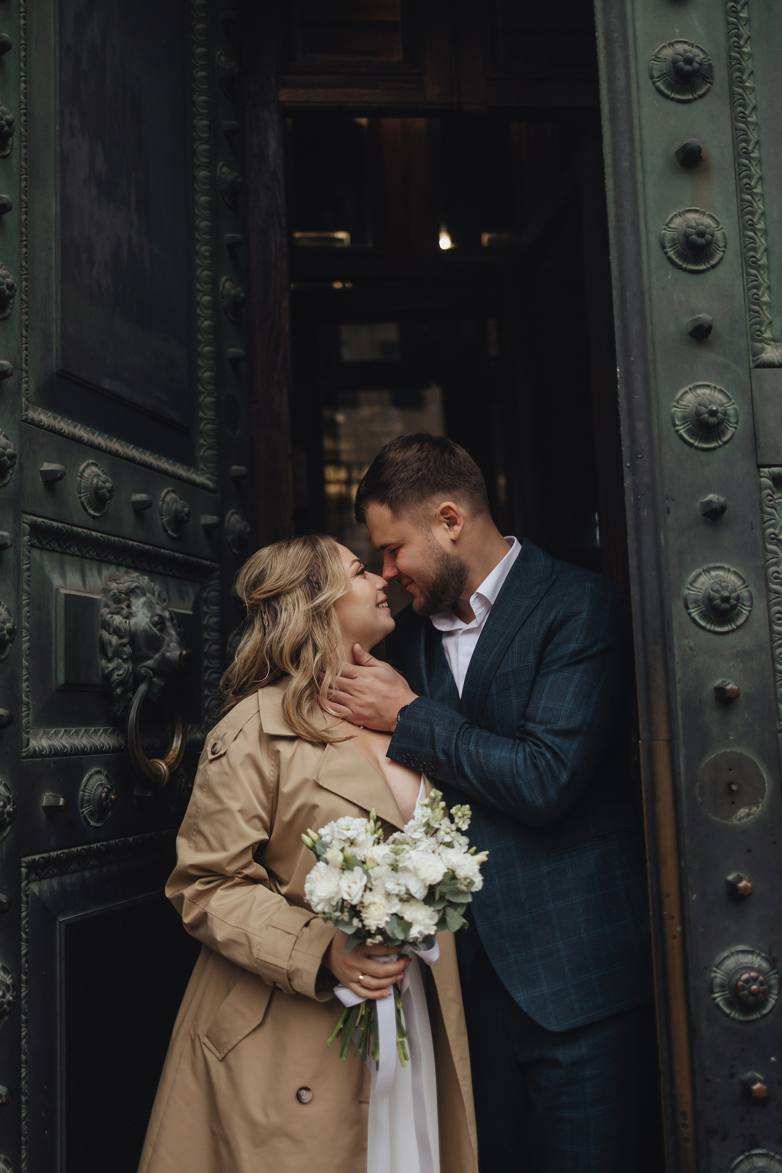 A&V. Фотограф в Санкт-Петербурге Ольга Кулеш