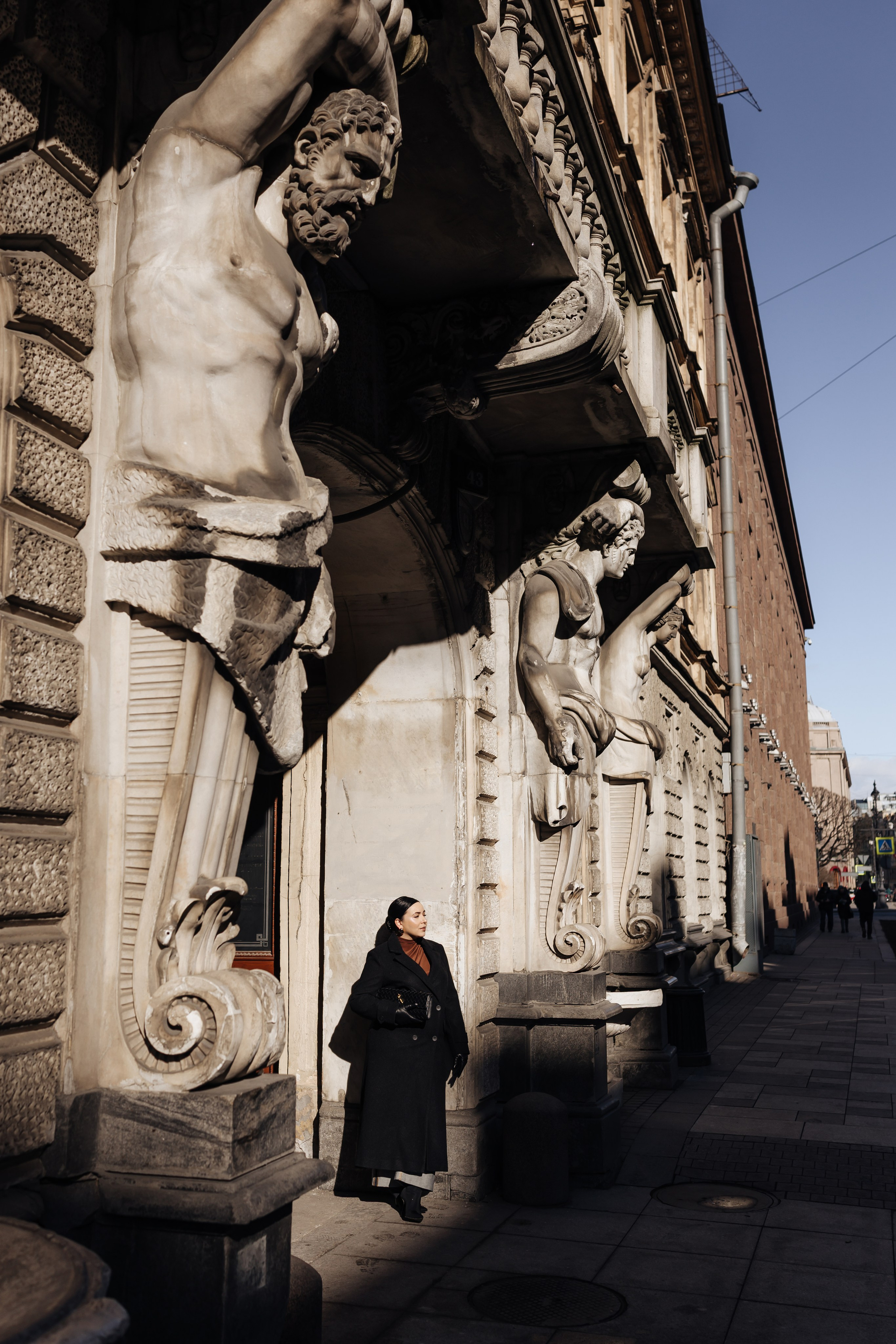 Н. Фотограф в Санкт-Петербурге Ольга Кулеш