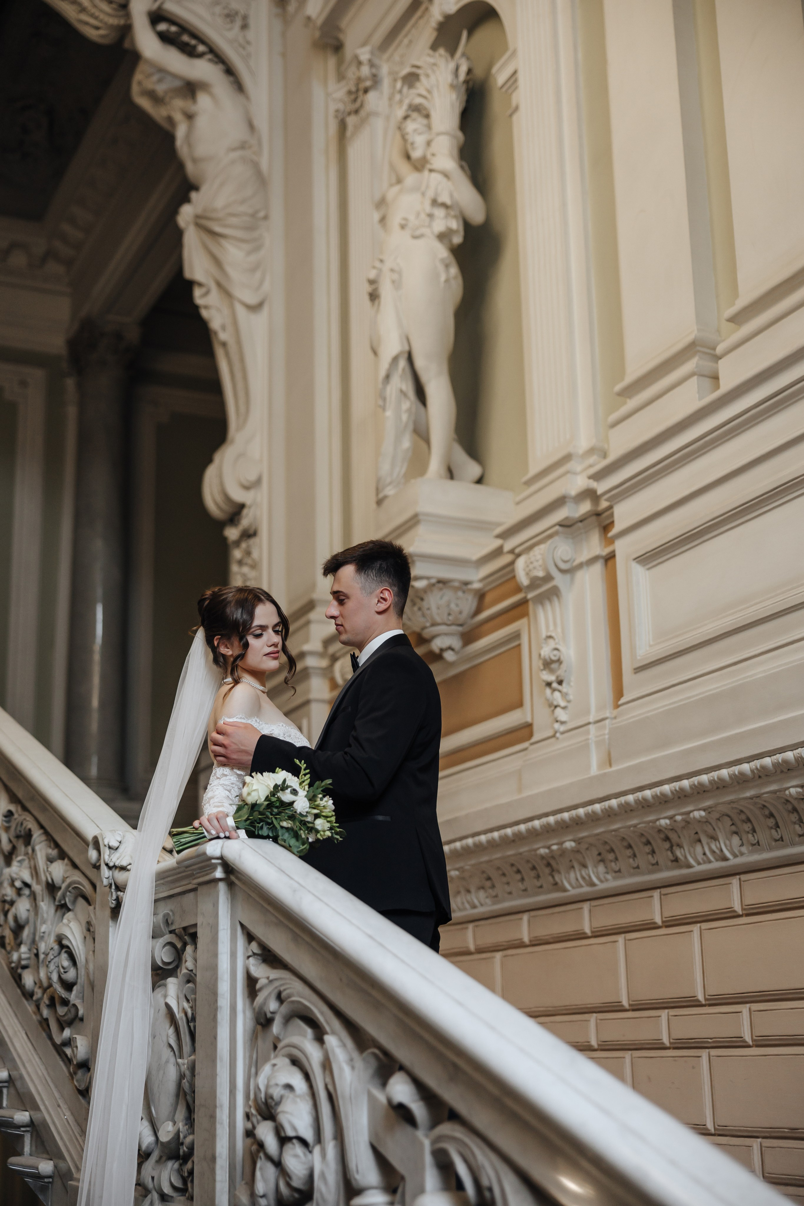 M&V. Фотограф в Санкт-Петербурге Ольга Кулеш