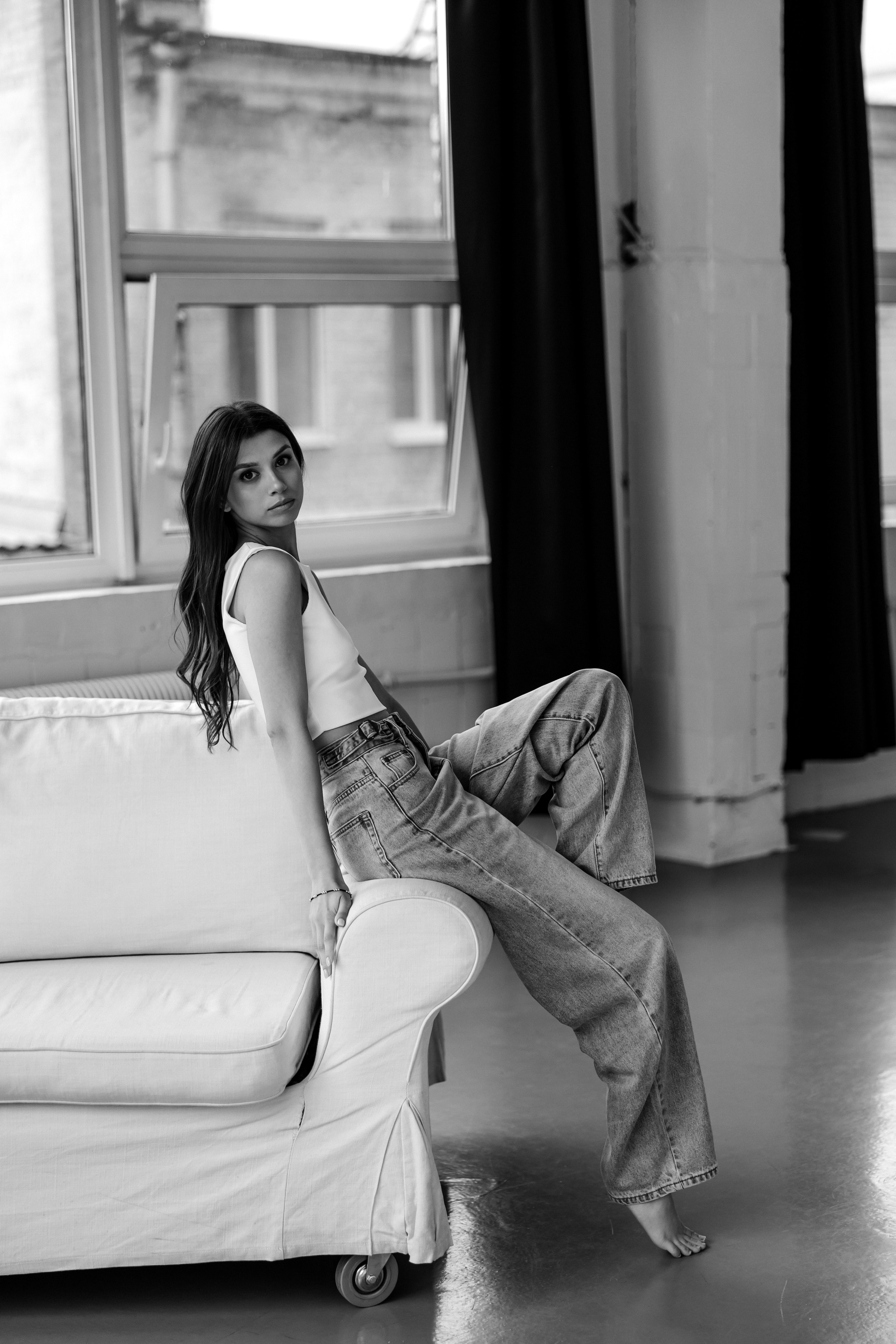 В. Фотограф в Санкт-Петербурге Ольга Кулеш