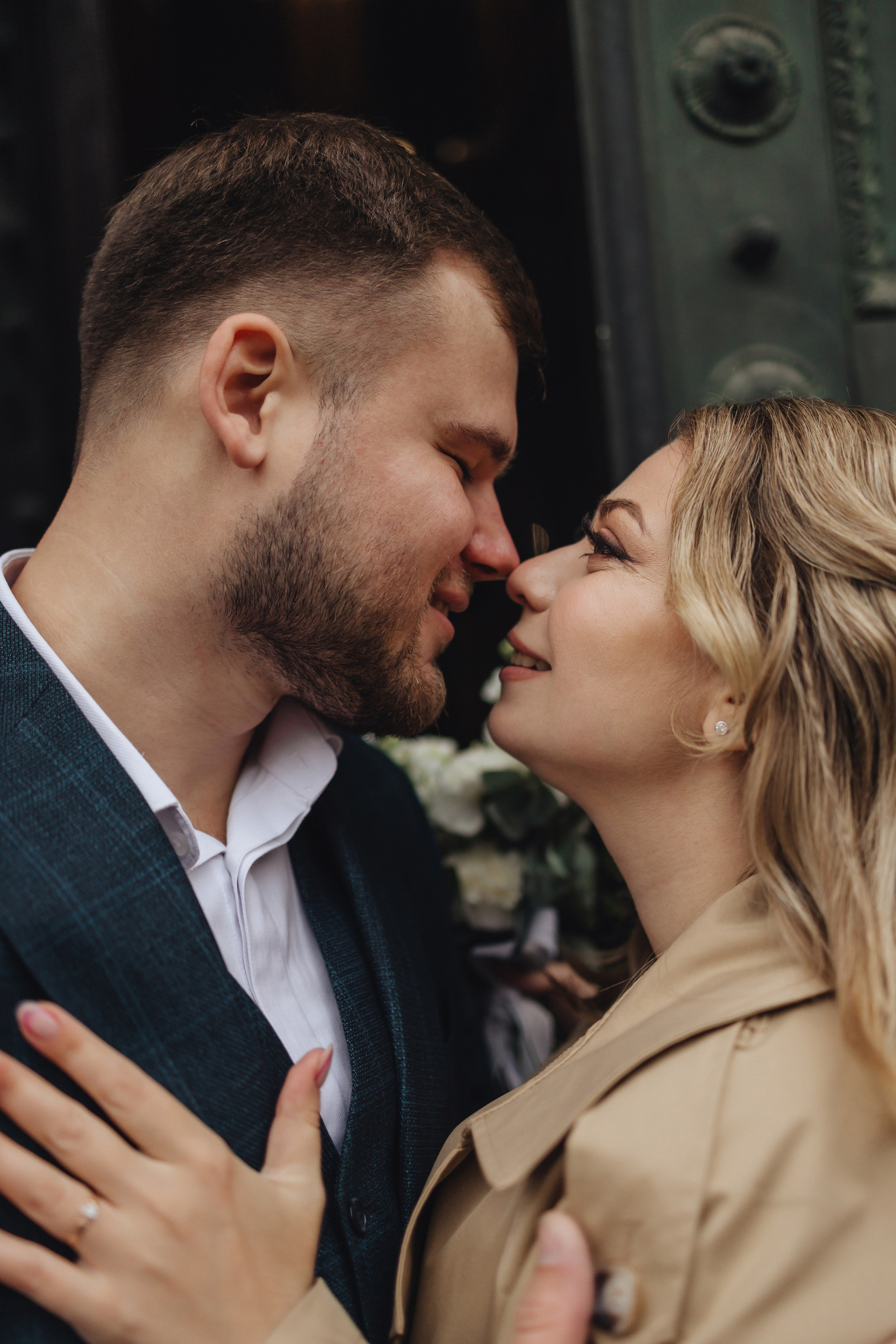 A&V. Фотограф в Санкт-Петербурге Ольга Кулеш