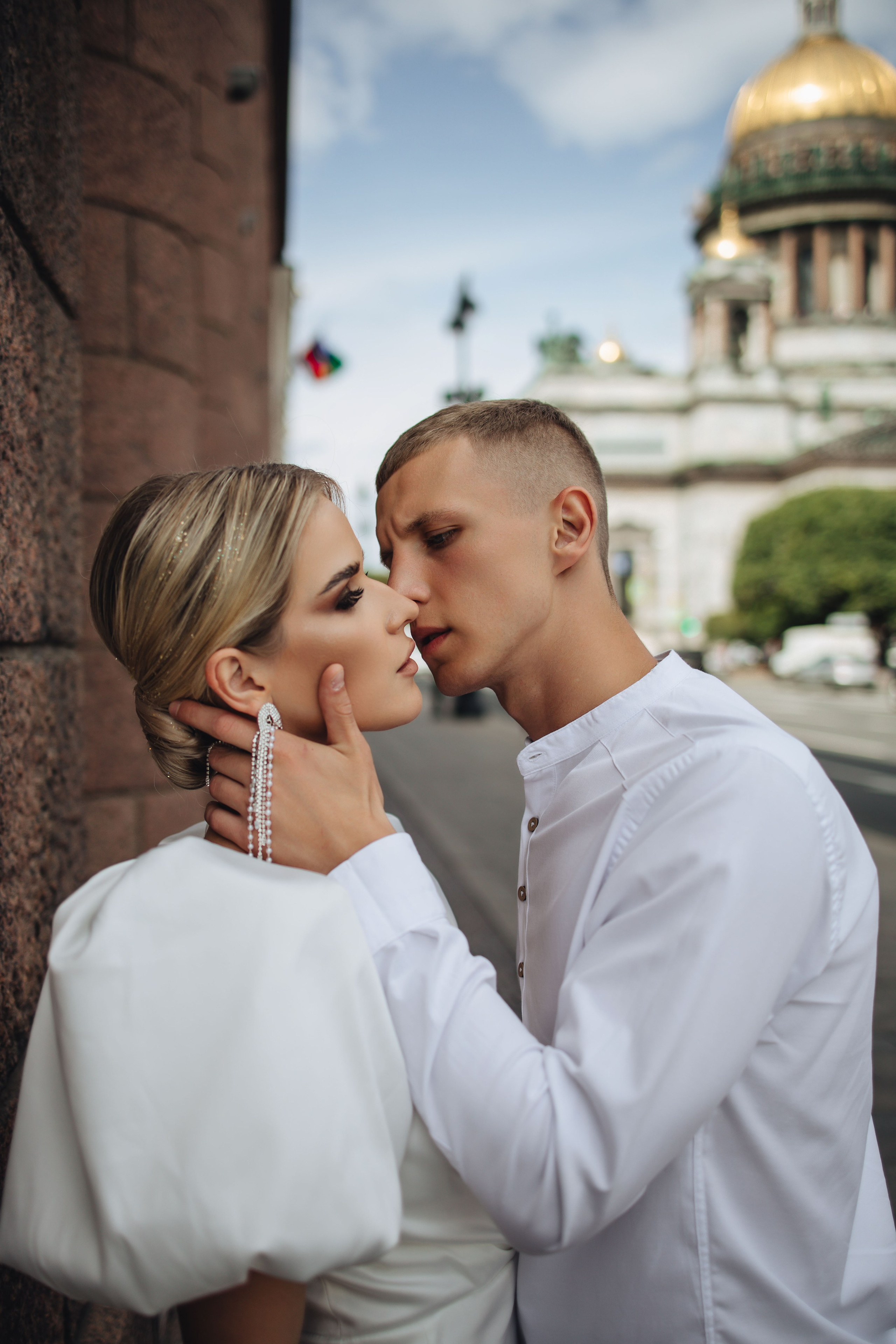 Y&S. Фотограф в Санкт-Петербурге Ольга Кулеш