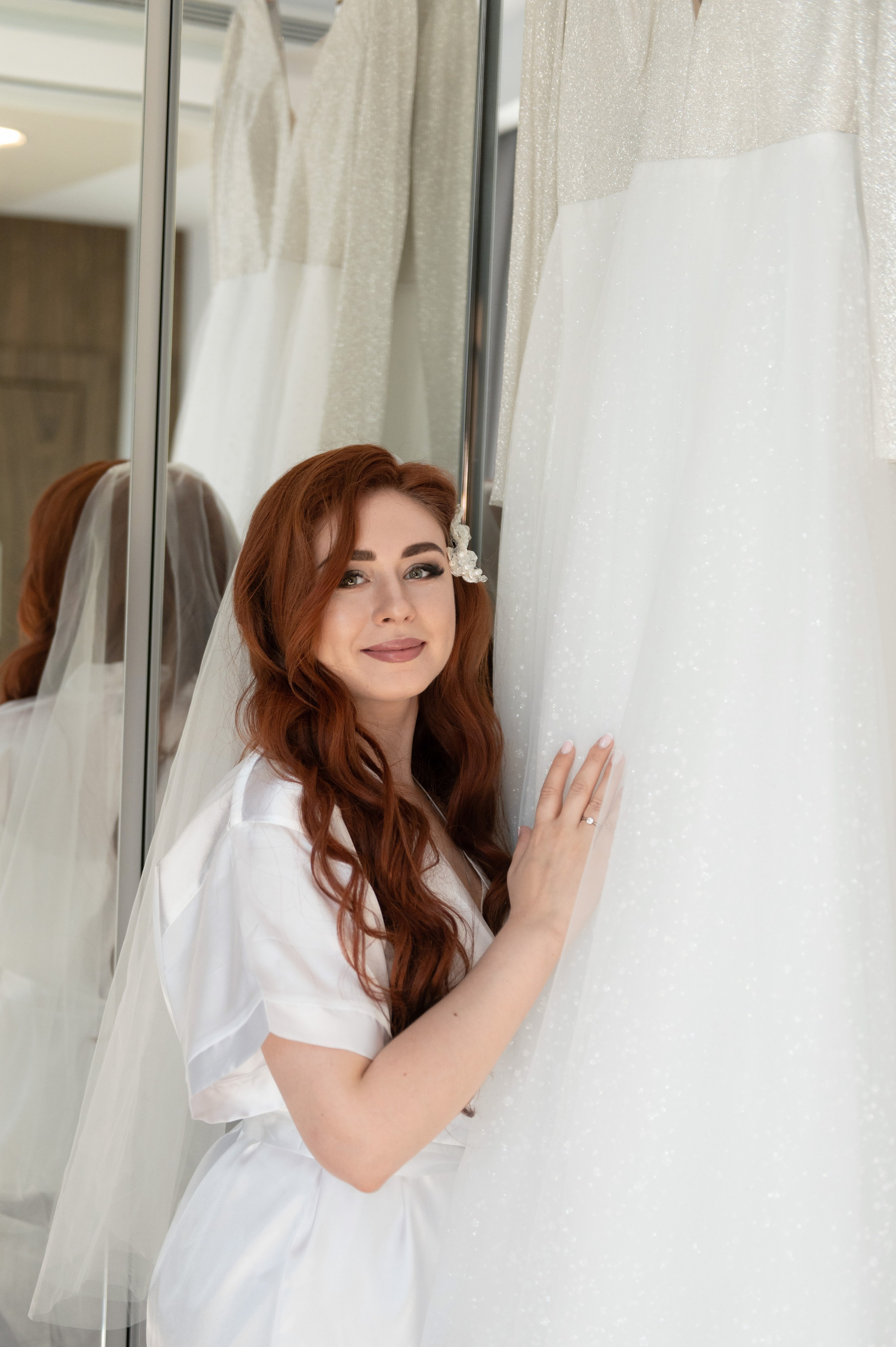 Александр и Инна. Фотограф Семён Пишта