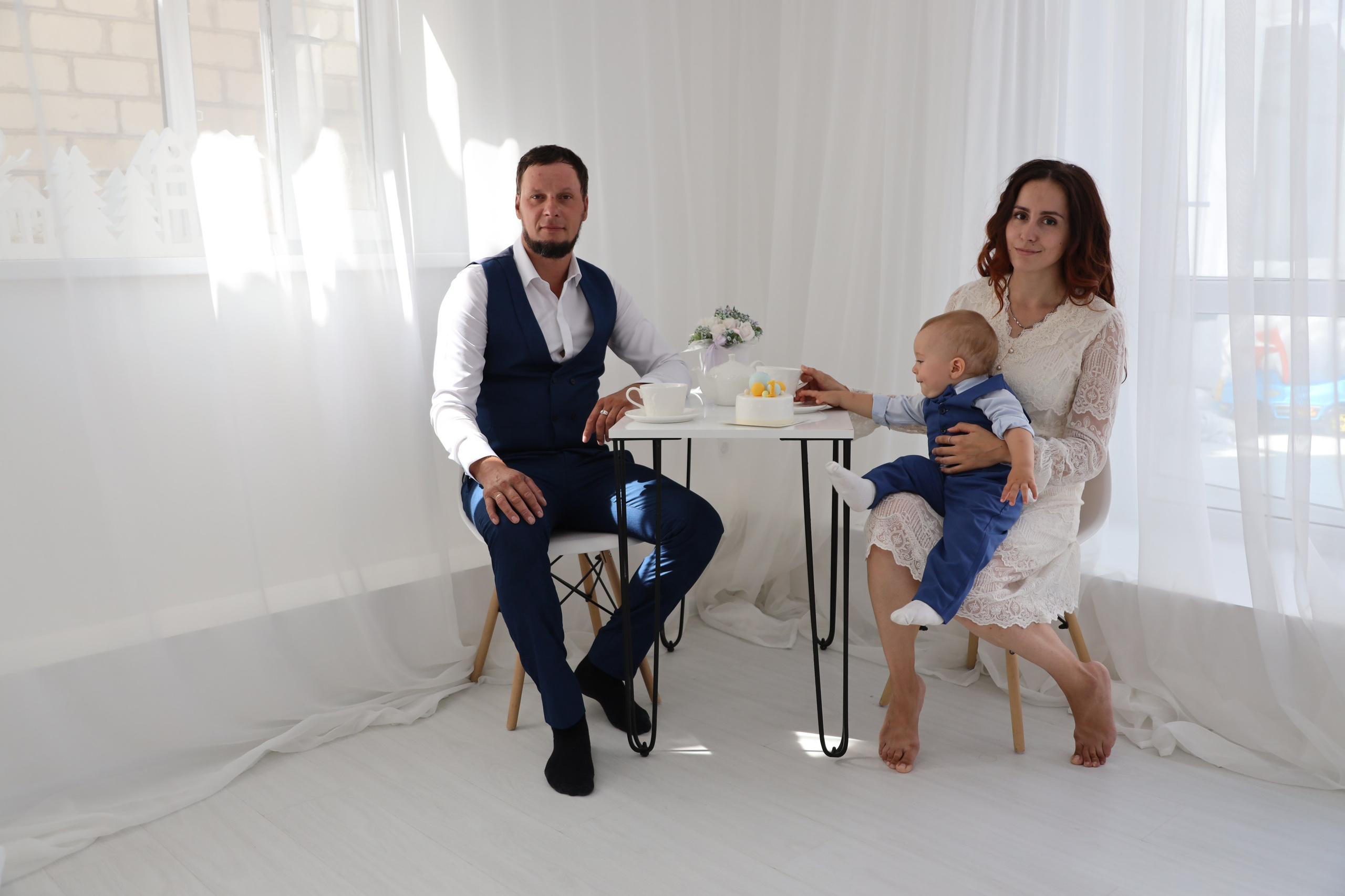 ДР Федора. Семейный и детский фотограф в Краснодарском крае