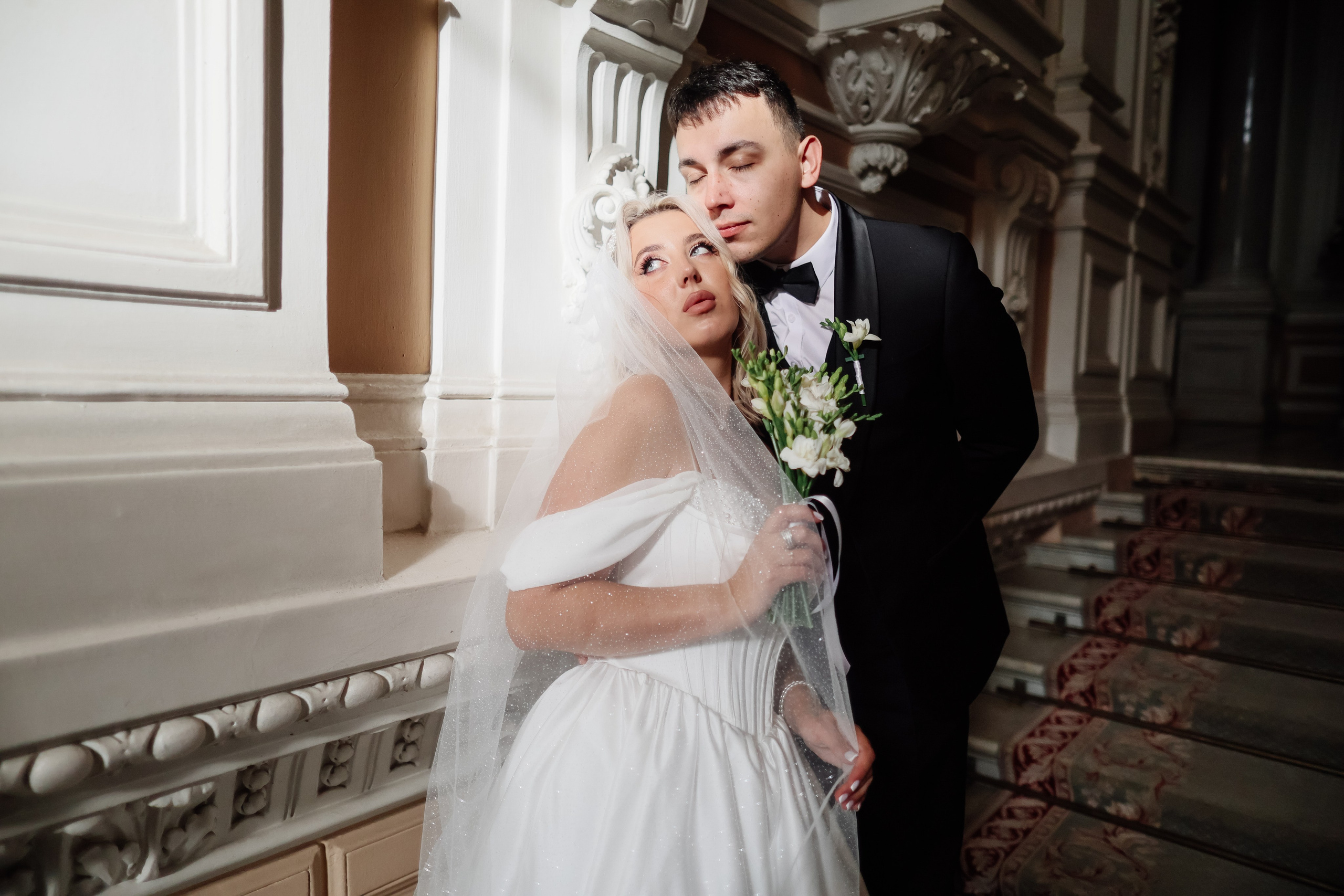 Максим и Дарья. Твой снимок СПб