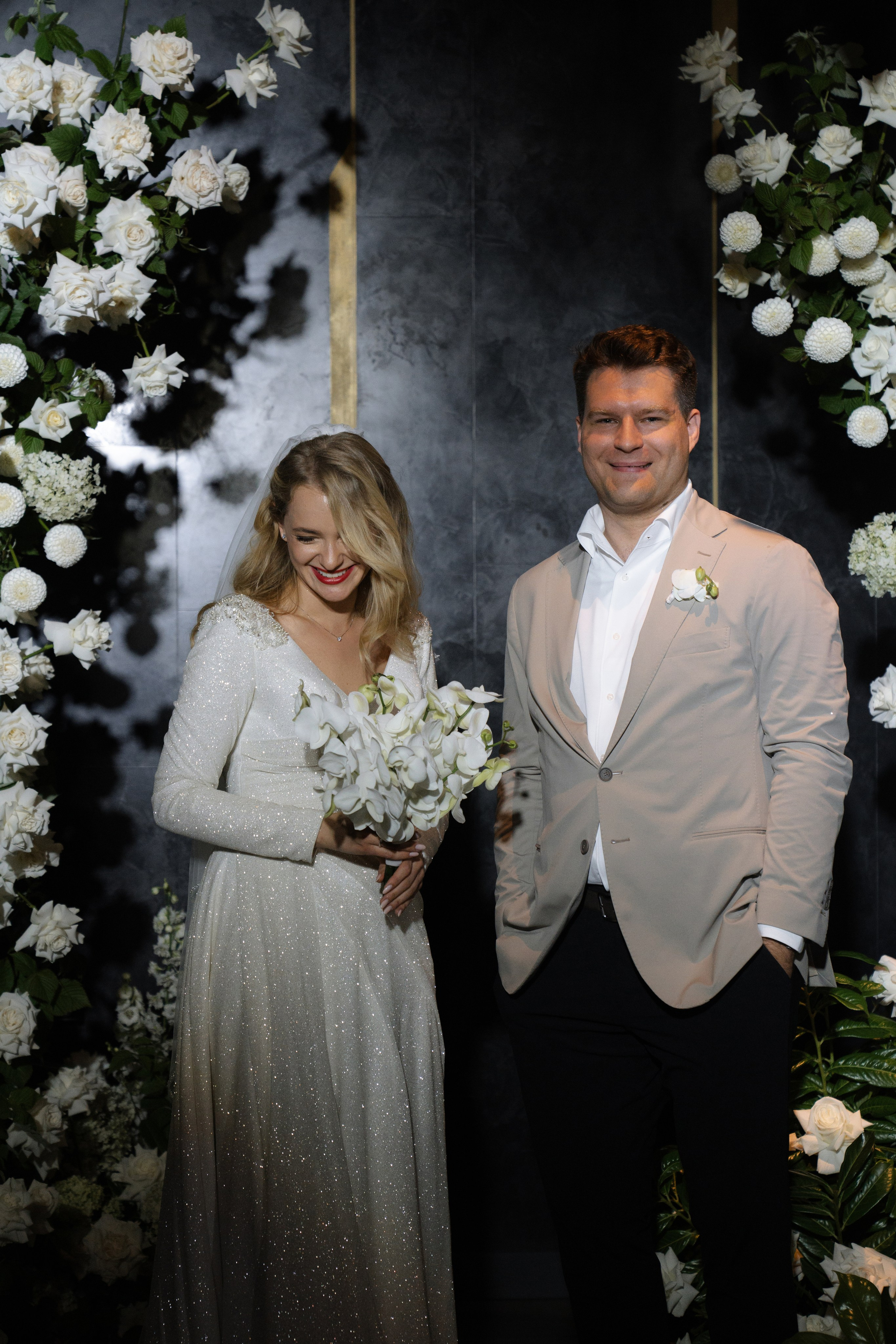 Прикосновение твоих рук. VENSKAYA WEDDING & EVENT PLANNER