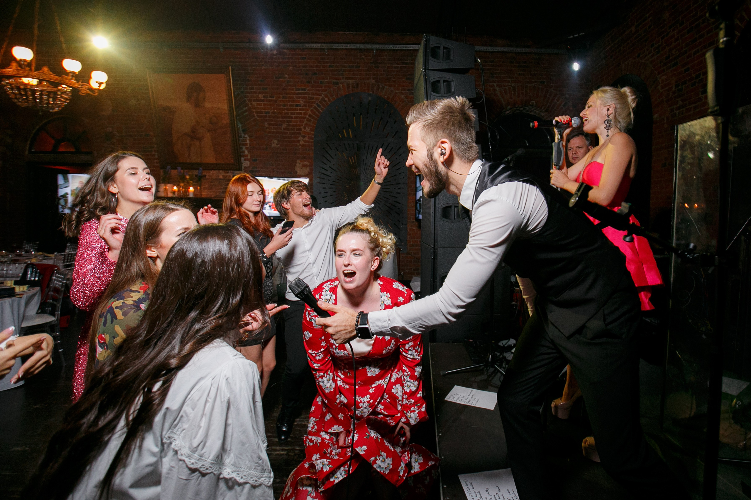 Дни Рождения. Репортажный Фотограф в Москве Юра Гушан