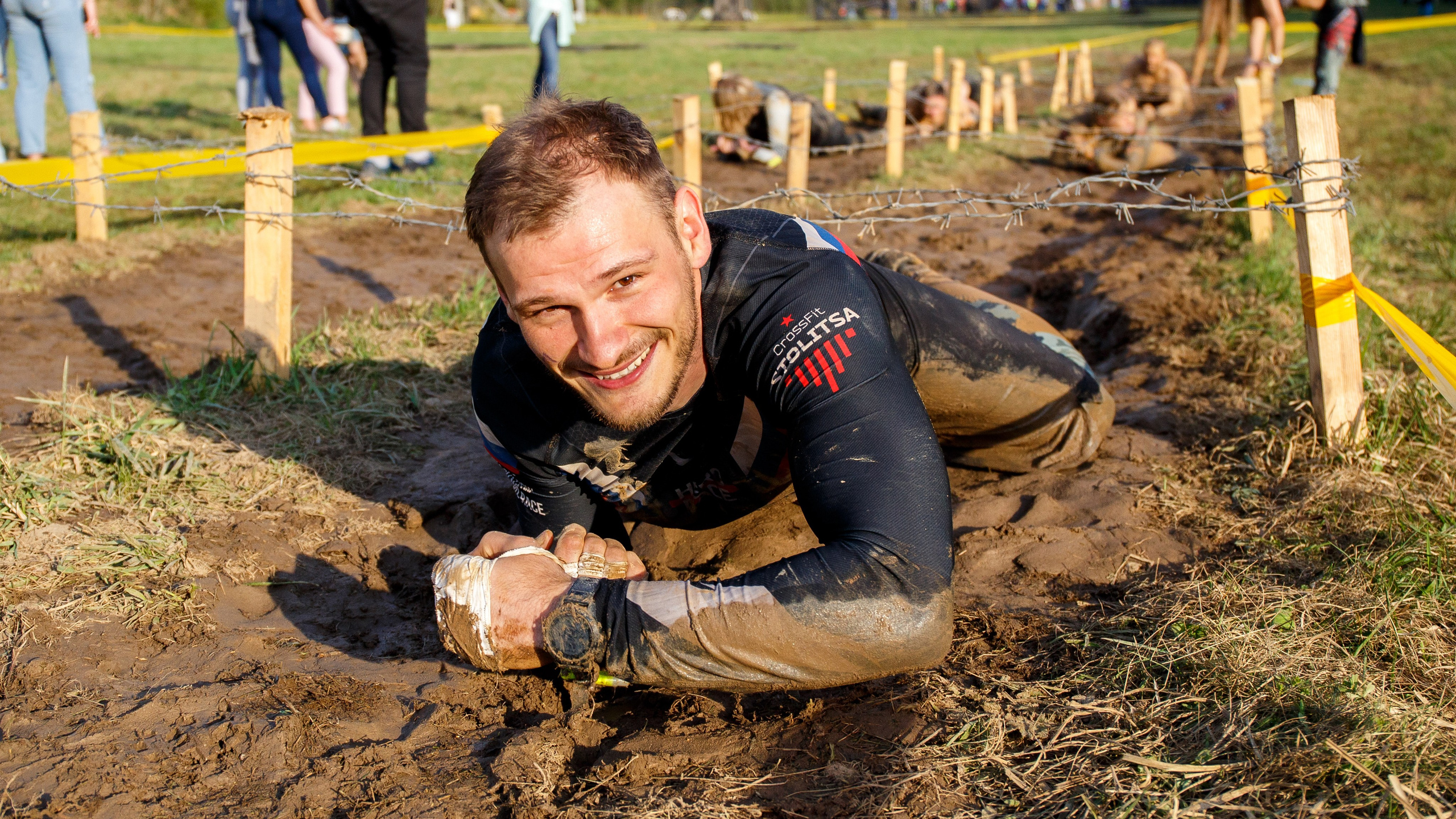 Гонка Героев. Репортажный Фотограф в Москве Юра Гушан