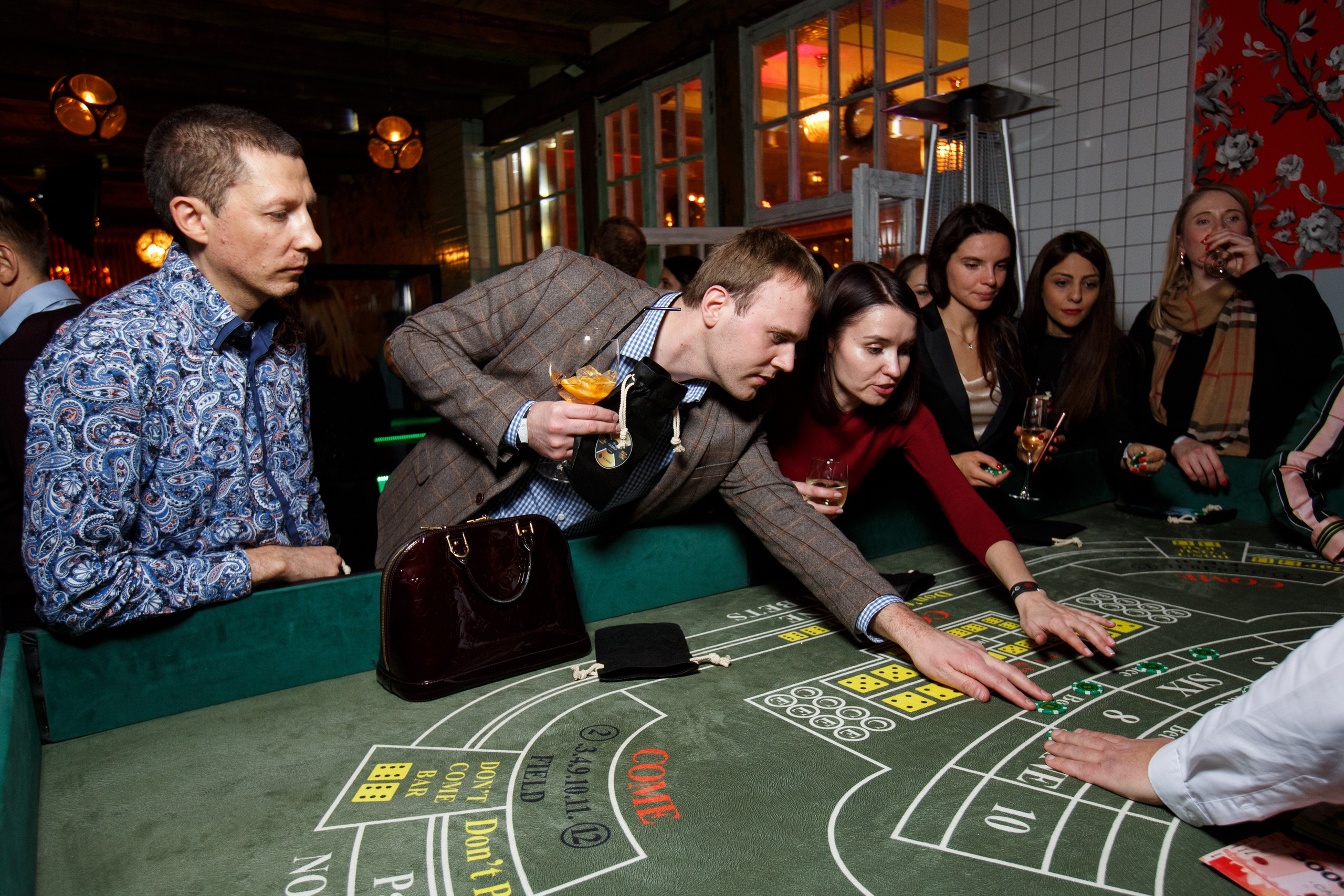 Корпоратив строителей. Репортажный Фотограф в Москве Юра Гушан