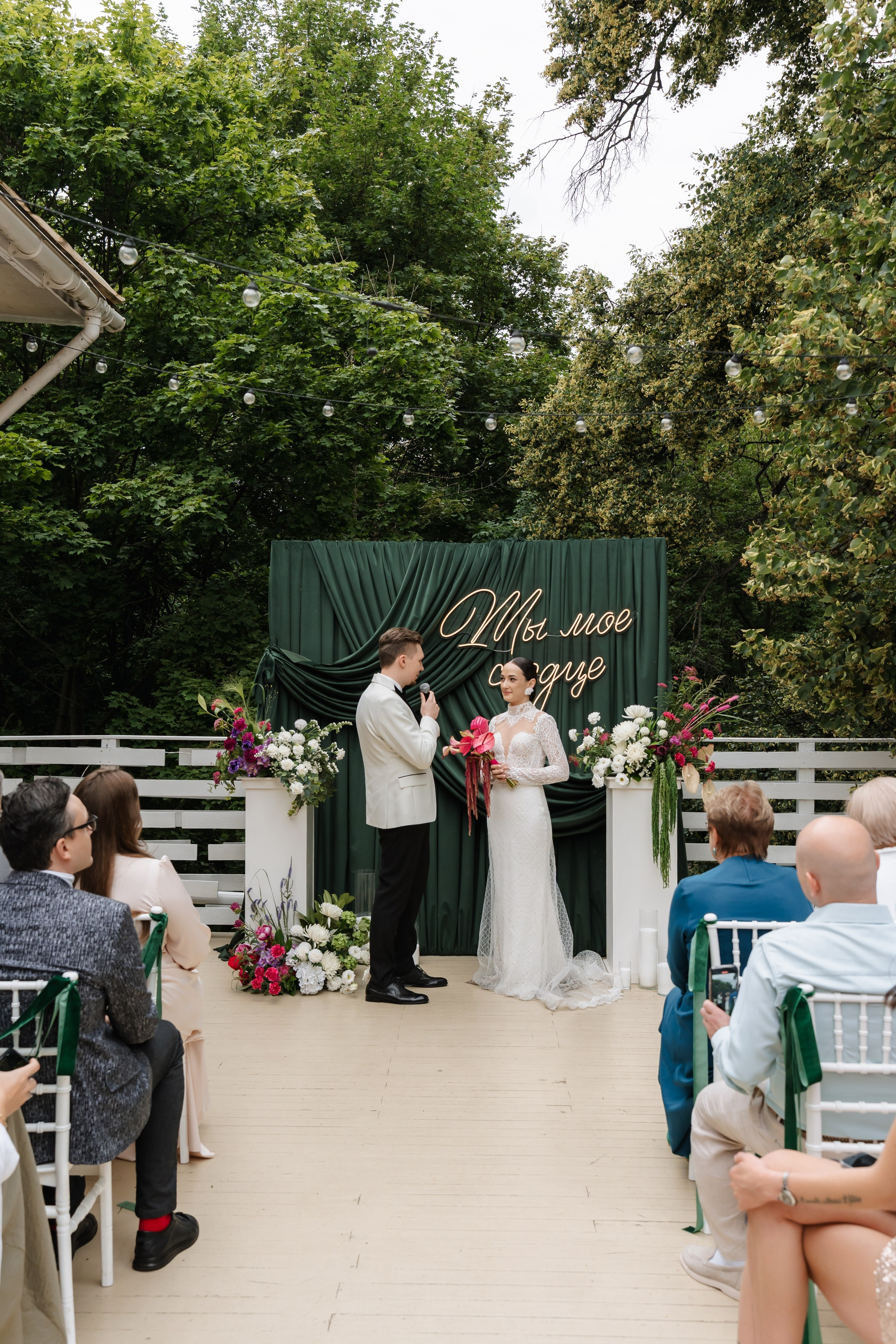 Дарья и Ярослав | 06.07.2025 (из анонса). Свадебный фотограф в Москве Яна Деньгина