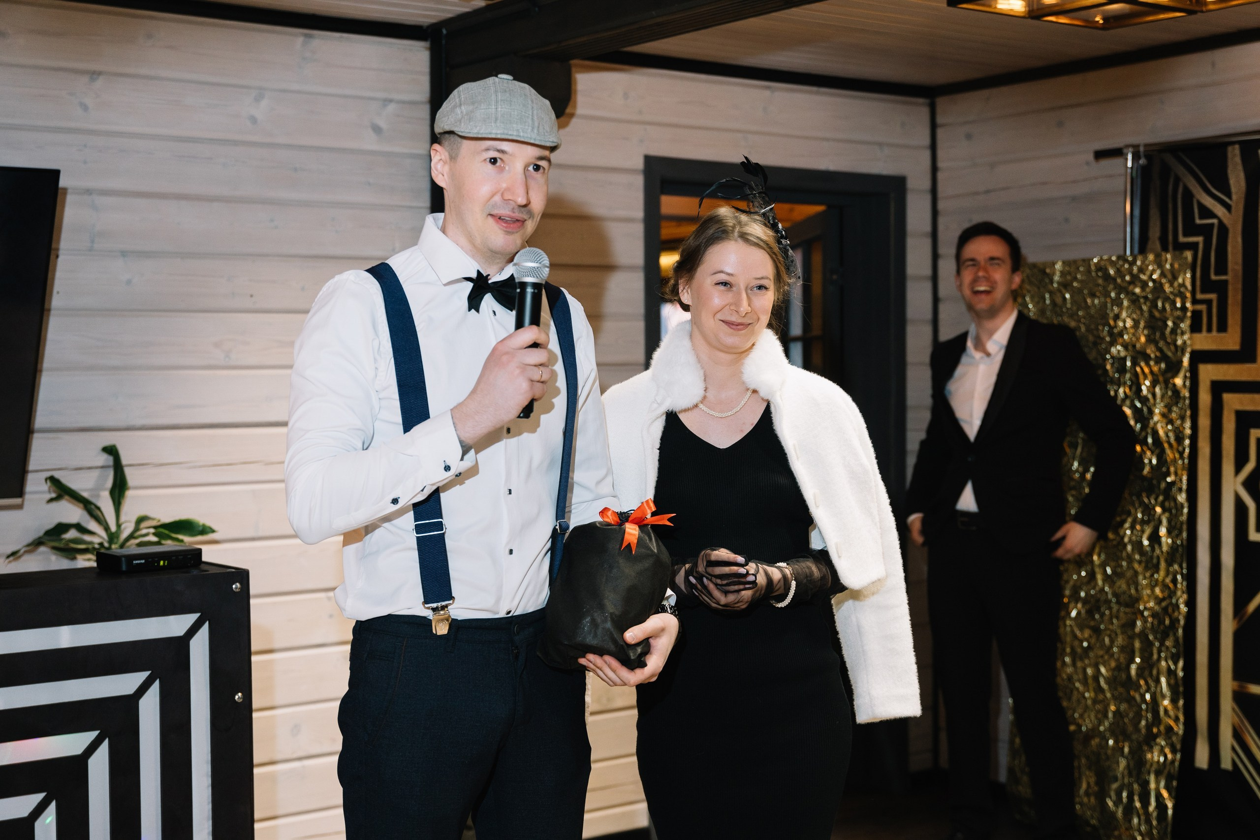 День Рождения. Репортажный фотограф в Мурманской области