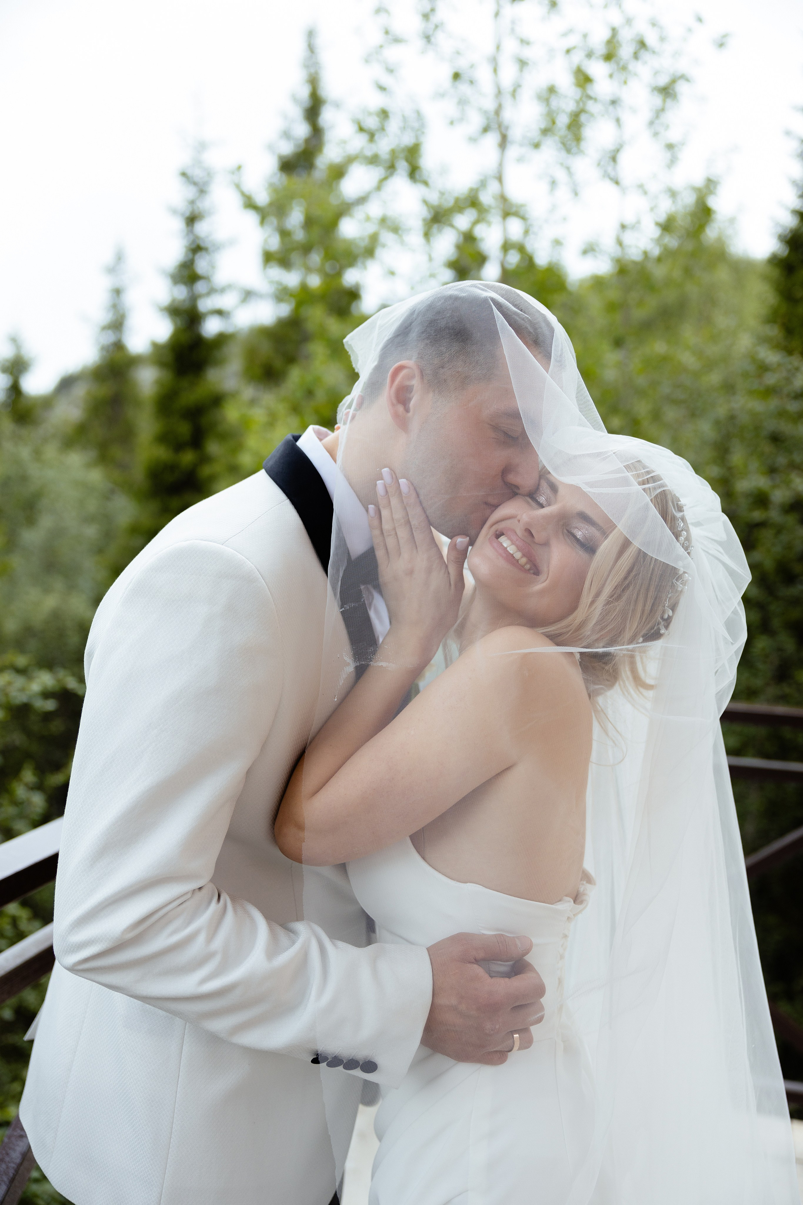 Свадьба | Женя + Ваня. Репортажный фотограф в Мурманской области