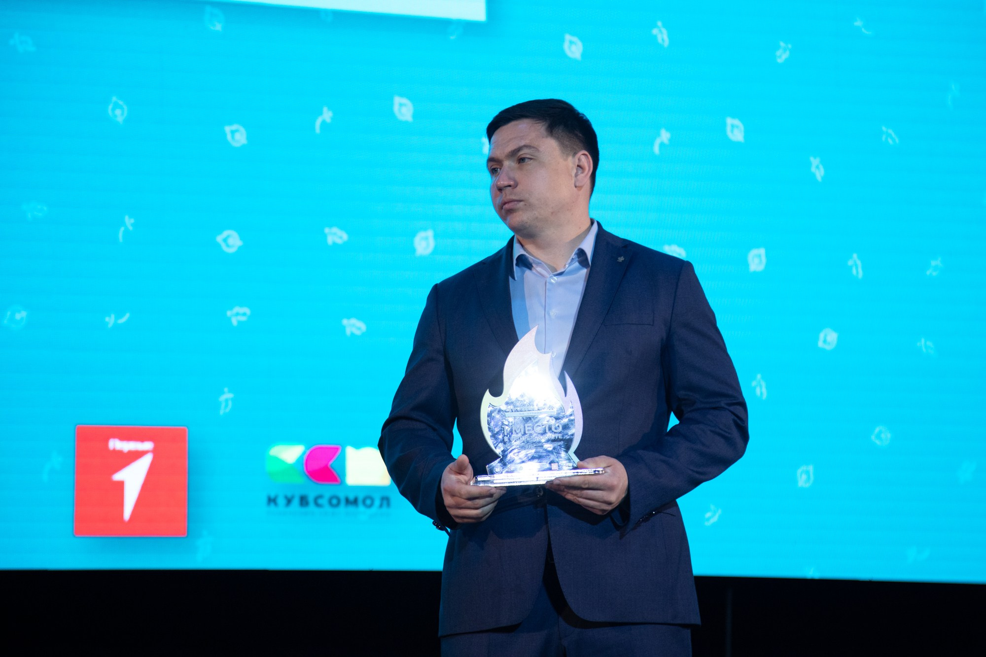 Гала-концерт «Студвесна на Кубани». Репортажный, промышленный и маркетплейс-фотограф Дмитрий Чернат