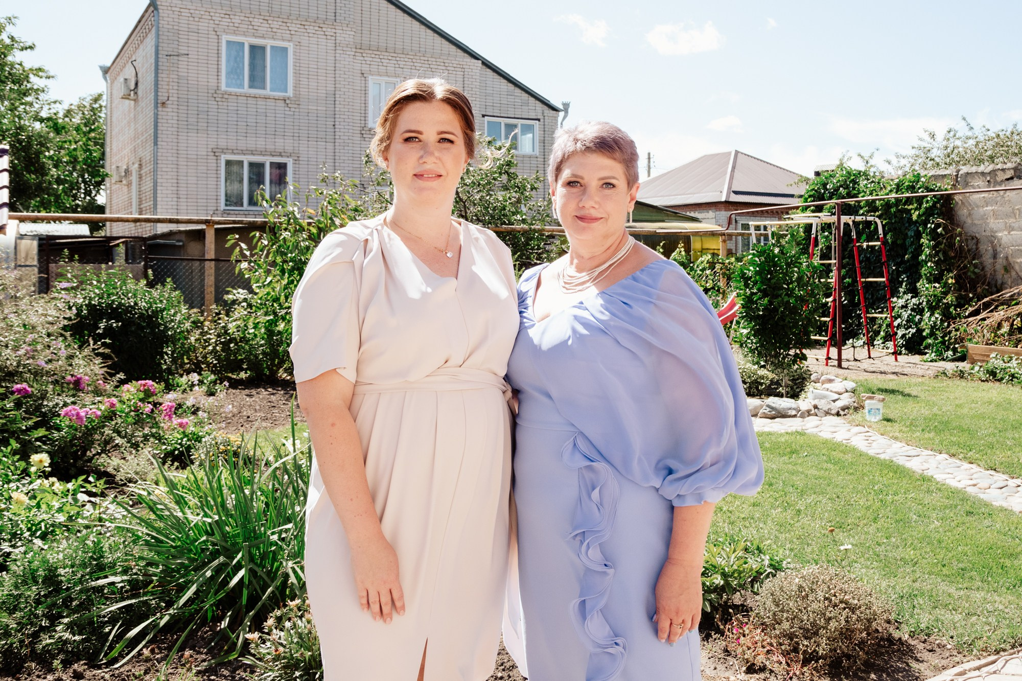 Свадьба в Лабинске 7.09.2024. Репортажный, промышленный и маркетплейс-фотограф Дмитрий Чернат