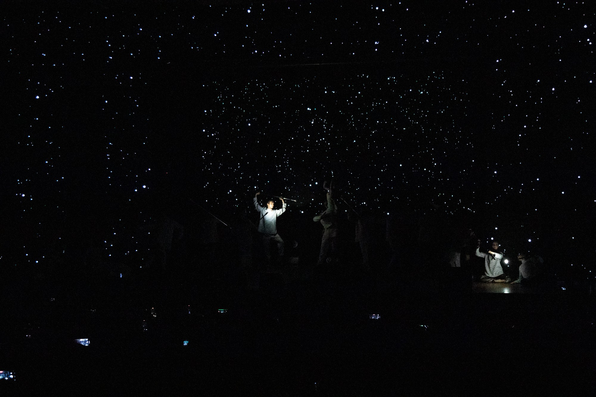 Гала-концерт «Студвесна на Кубани». Репортажный, промышленный и маркетплейс-фотограф Дмитрий Чернат