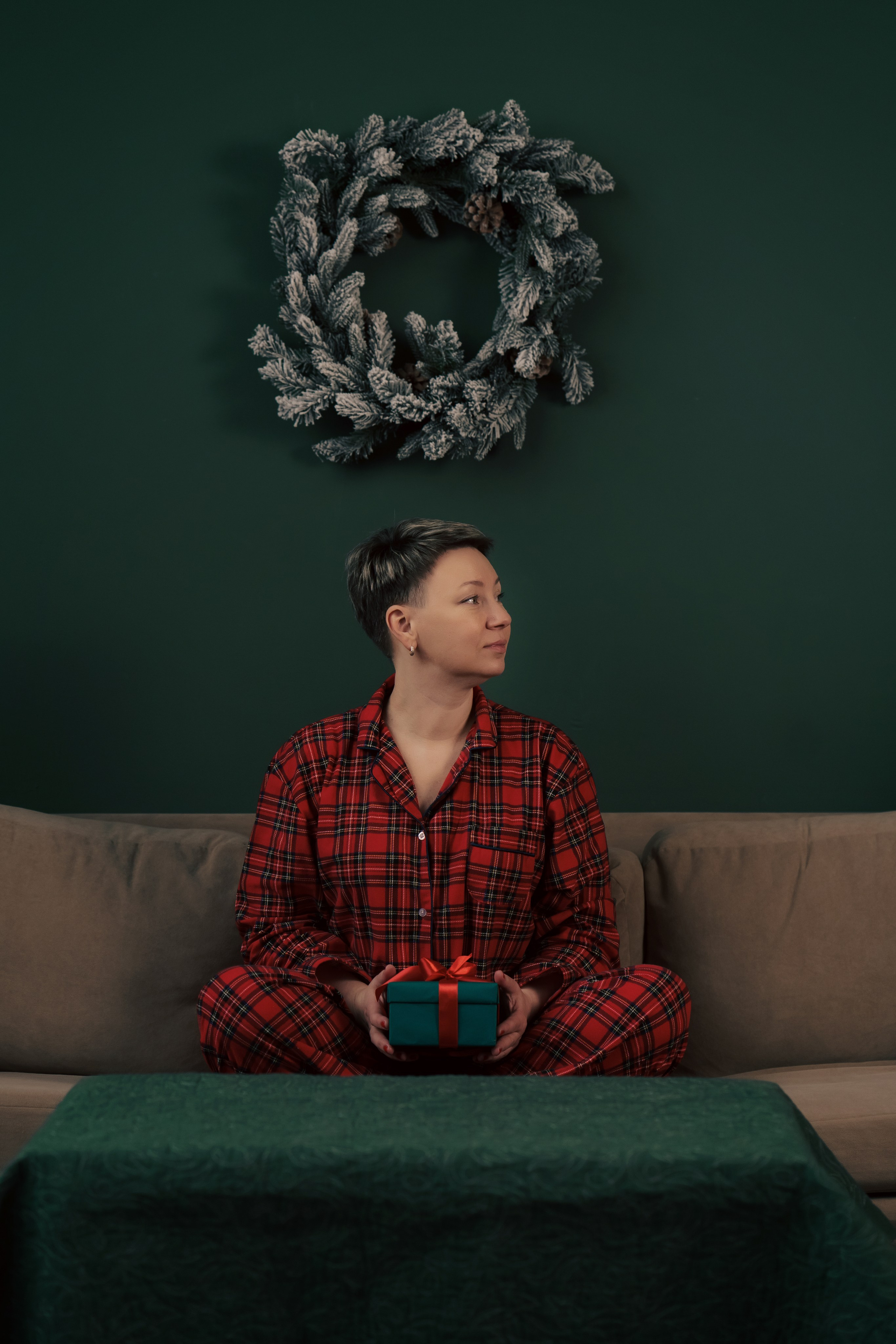 Новый Год. Le_Dlu Фотограф Елена Длужинская