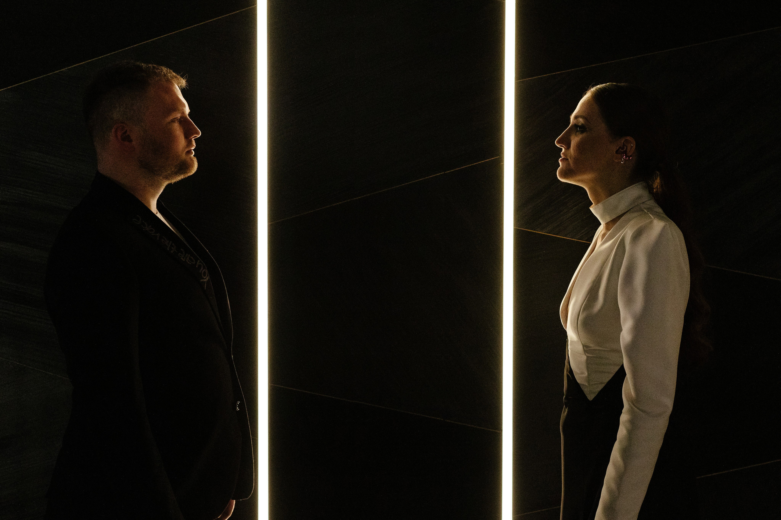 You are the voice — IN MY HEAD. Фотограф Илья Бурдун