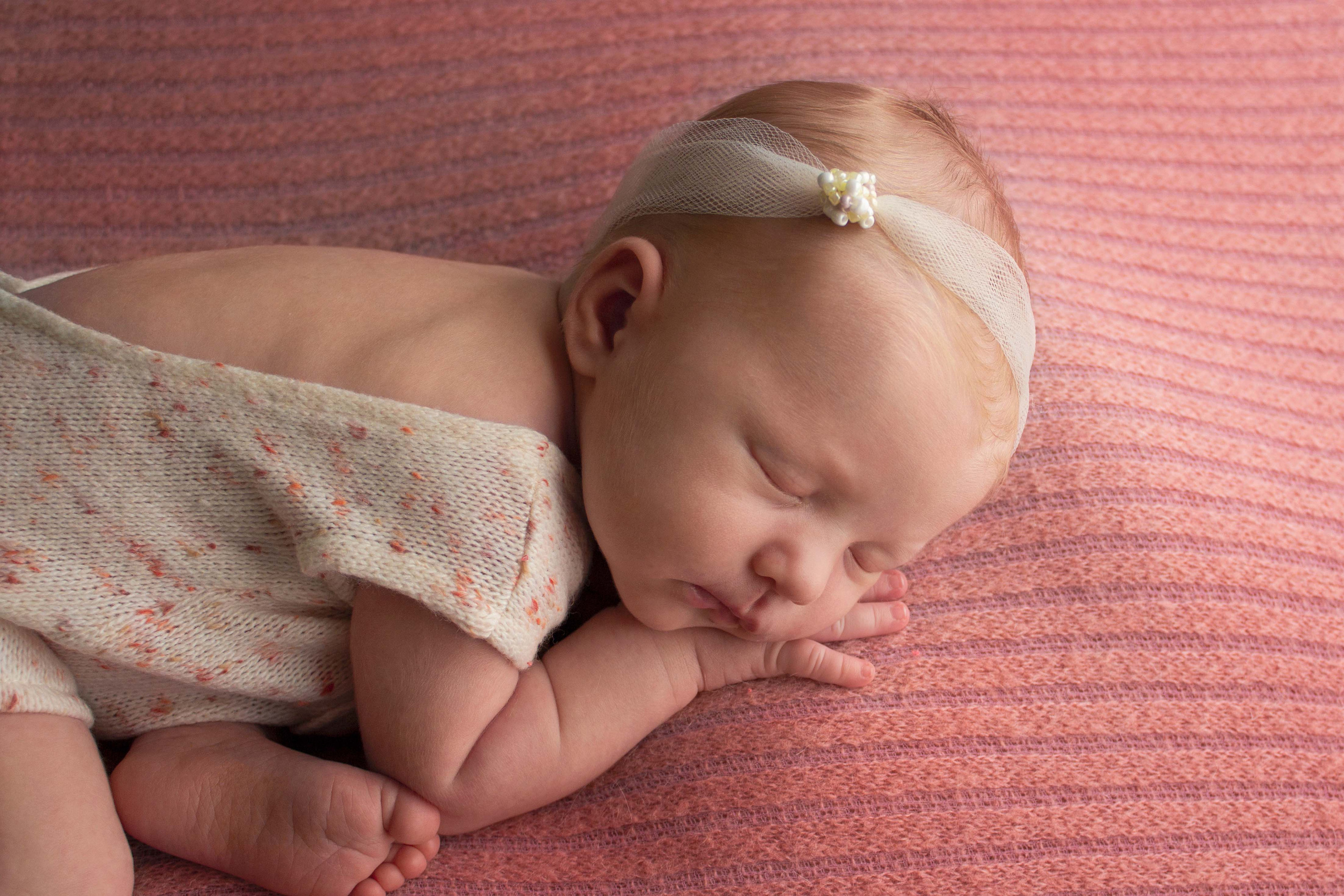 Элина, 20 дней. Фотограф новорожденных в Нижнем Новгороде Надежда Кадылкина