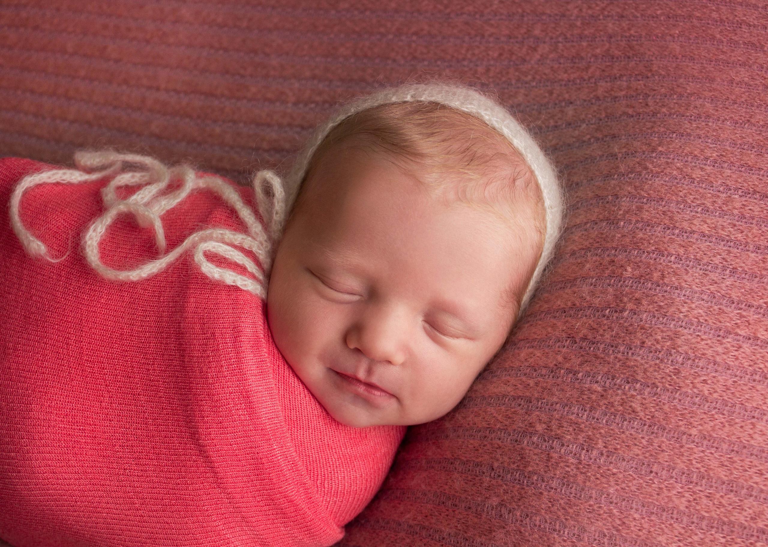 Элина, 20 дней. Фотограф новорожденных в Нижнем Новгороде Надежда Кадылкина