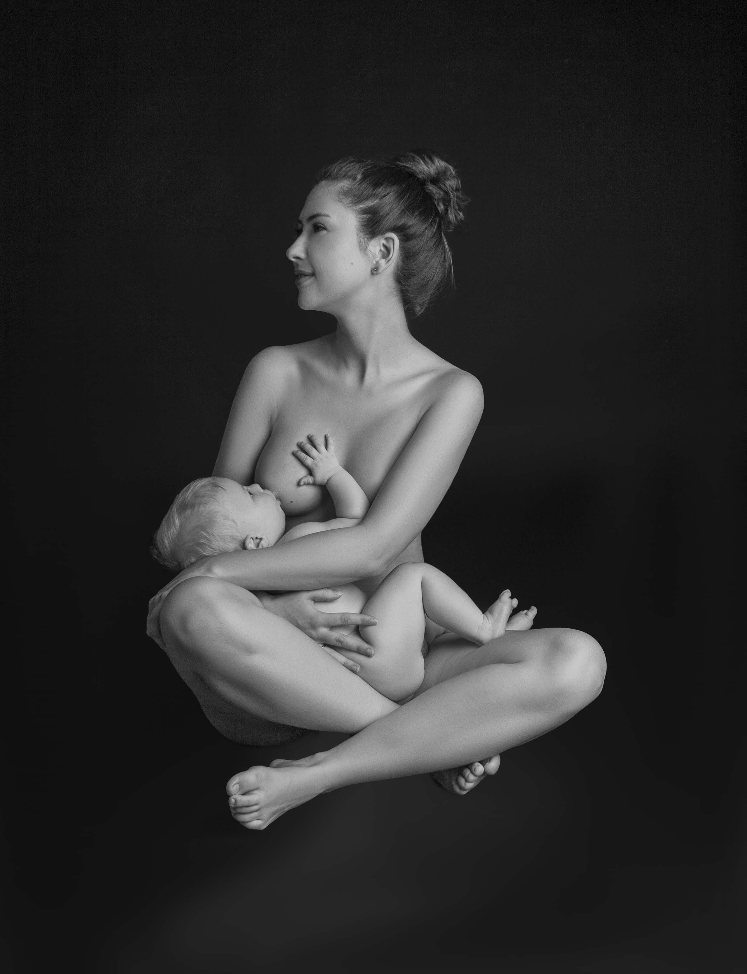 Ксения и Алан. Фотограф новорожденных в Нижнем Новгороде Надежда Кадылкина