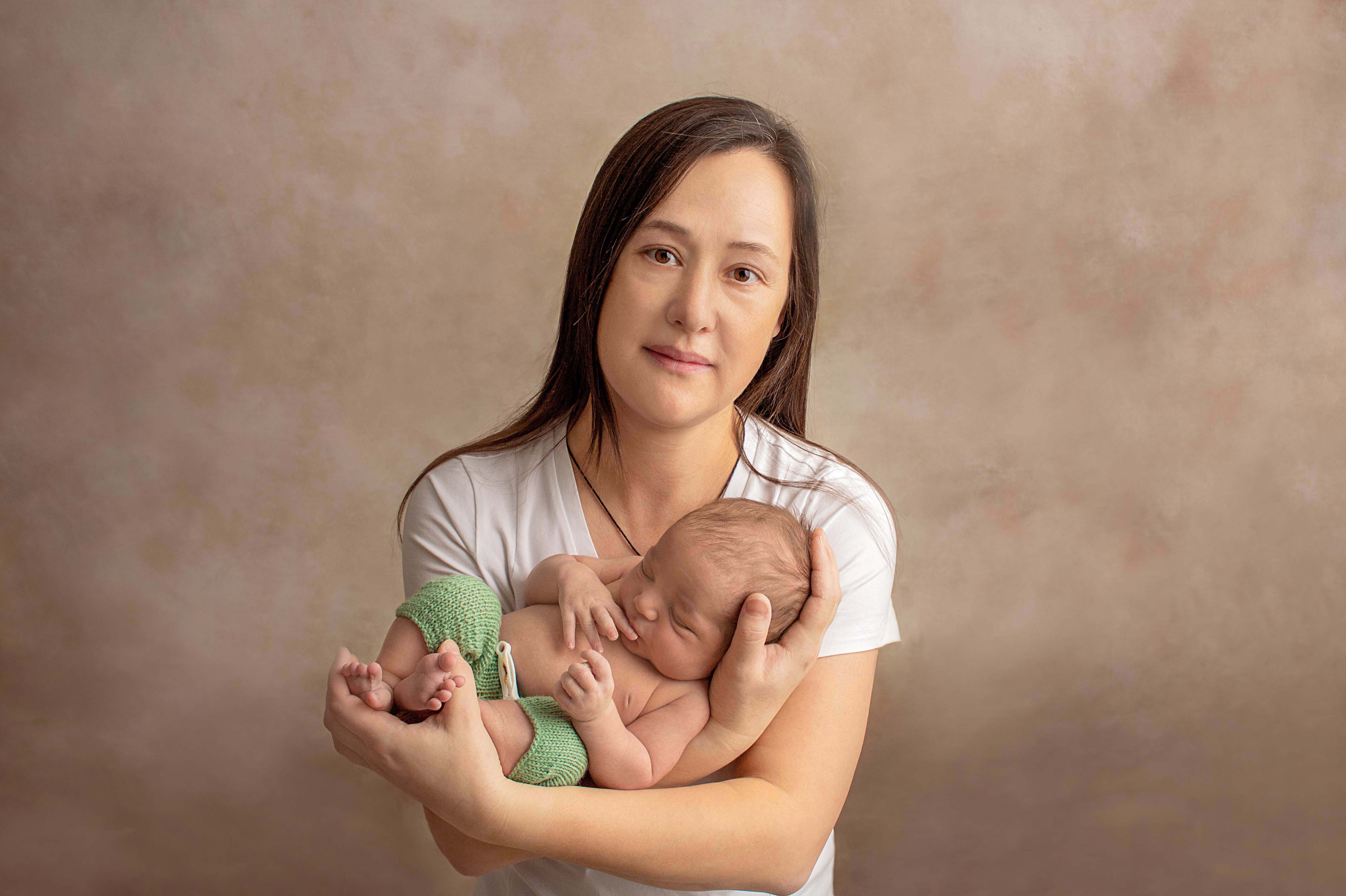 Макарий, 6 дней. Фотограф новорожденных в Нижнем Новгороде Надежда Кадылкина