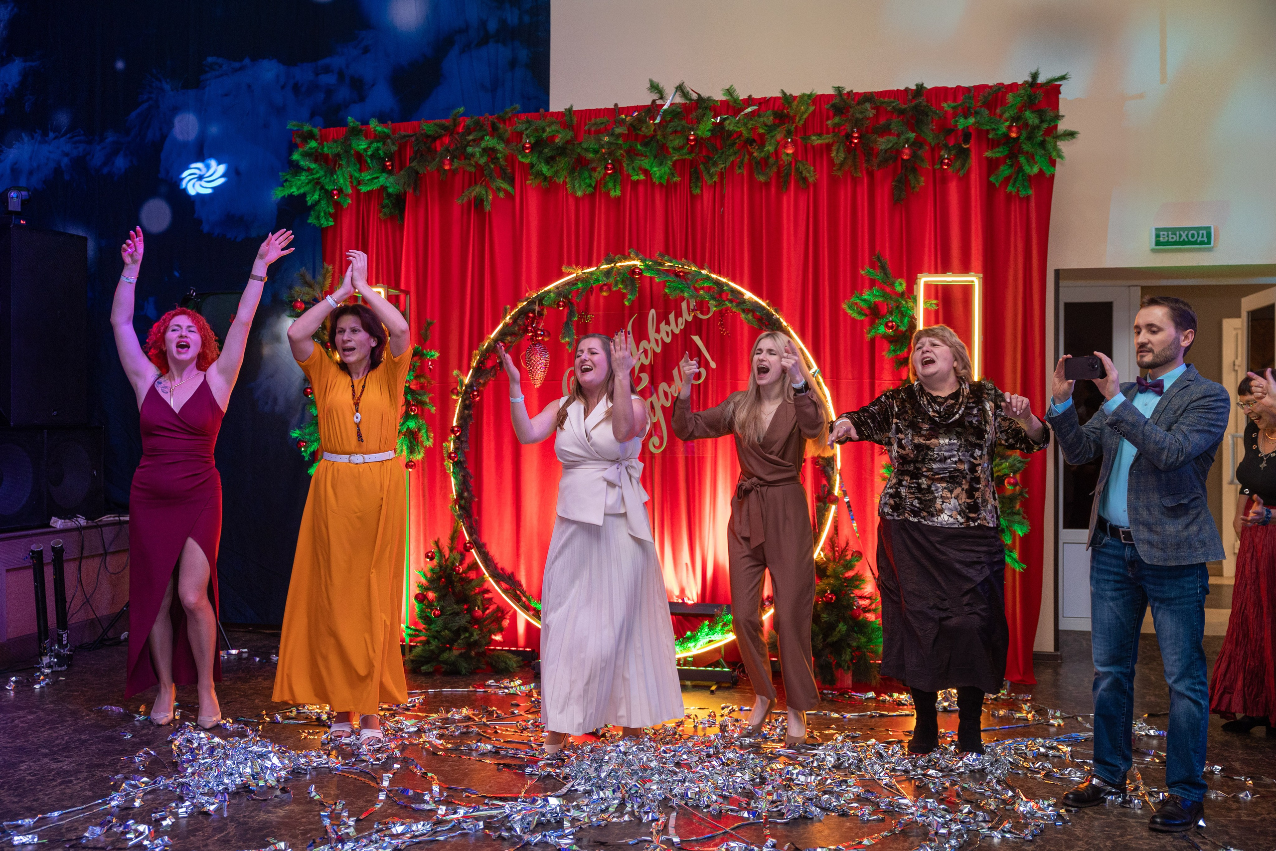 Корпоратив. Ваш фотограф и видеограф