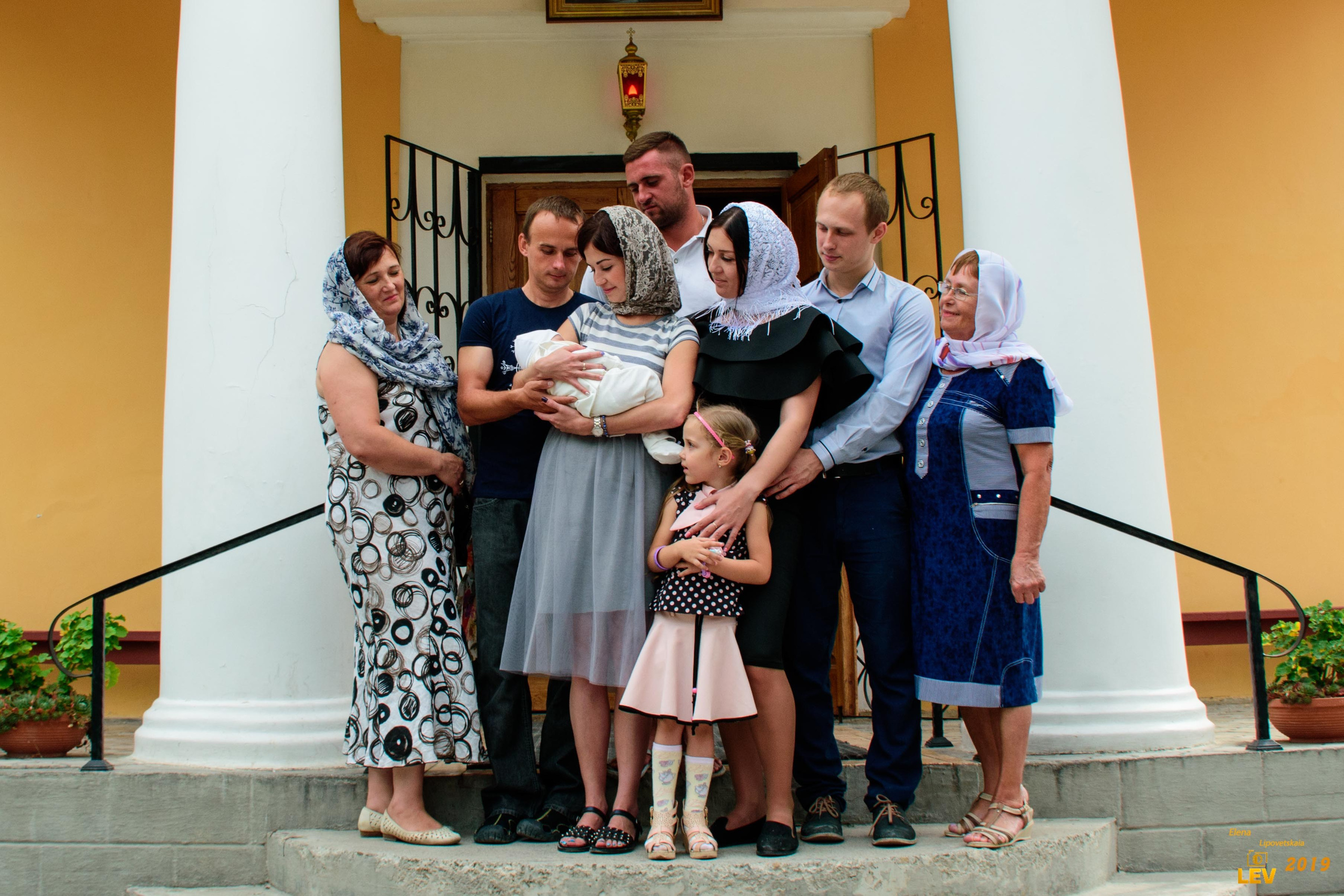 Крещение в Балаклаве