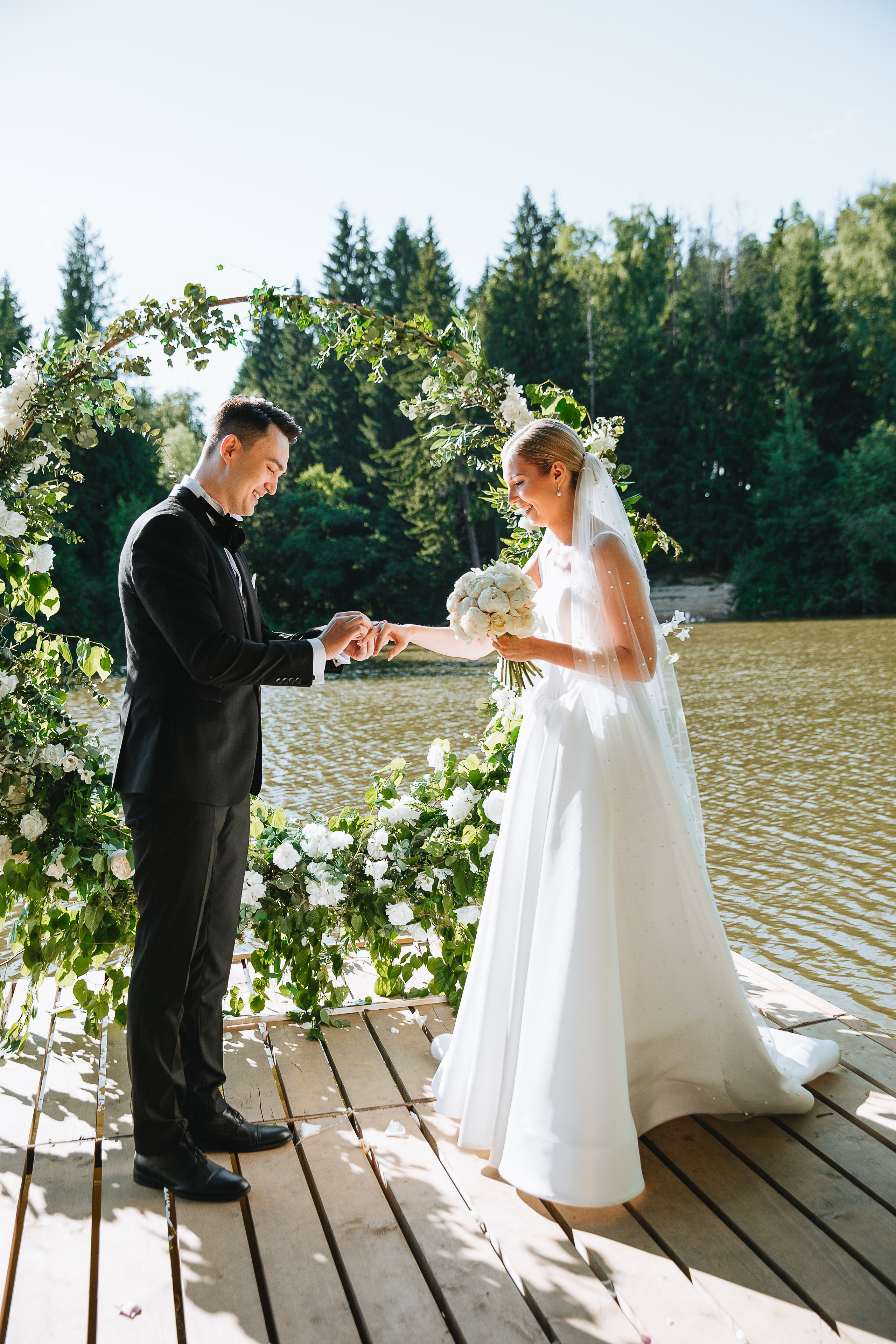 Полина и Линар. Ваш фотограф Любовь Чистякова