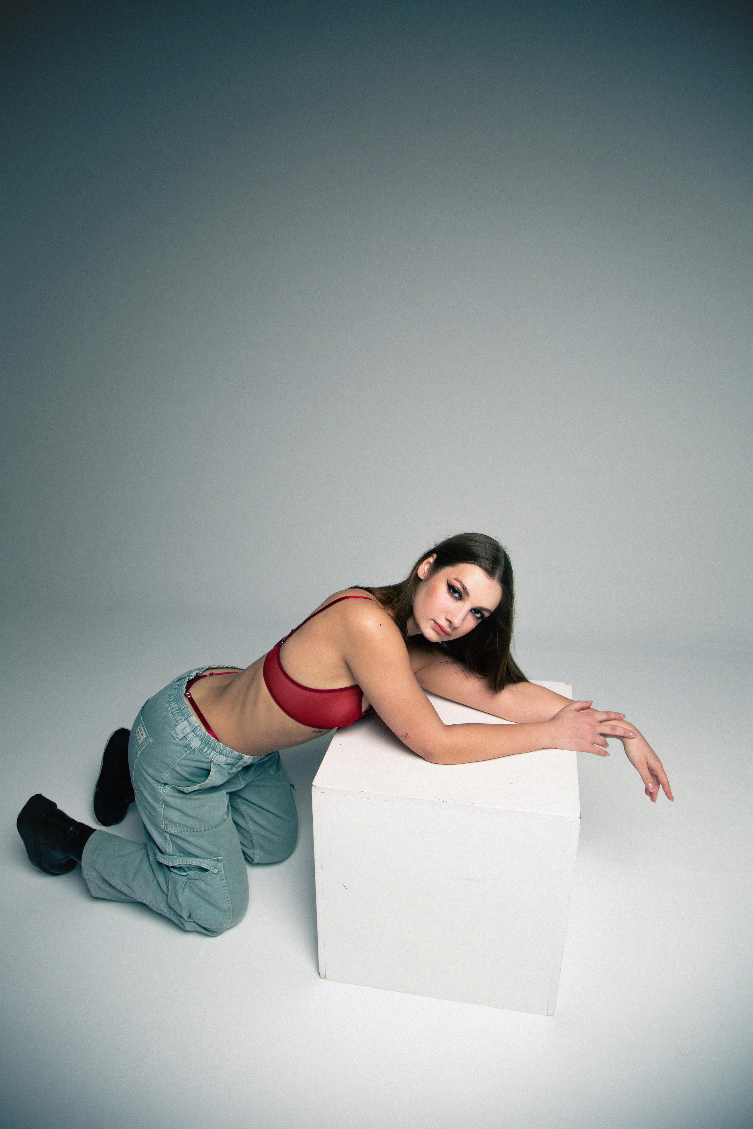 Kristina. Arina Kharakhashian