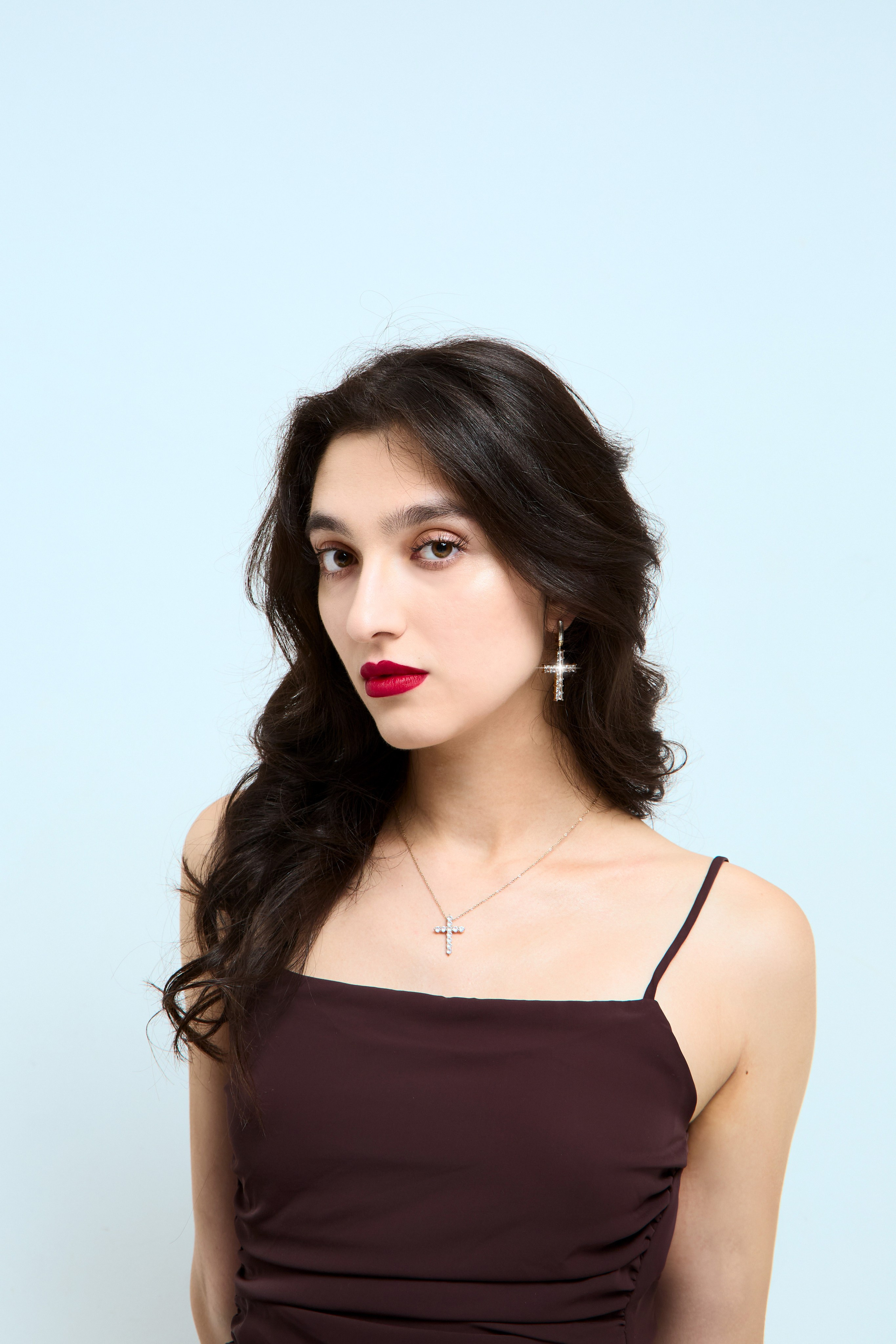 Liza. Arina Kharakhashian